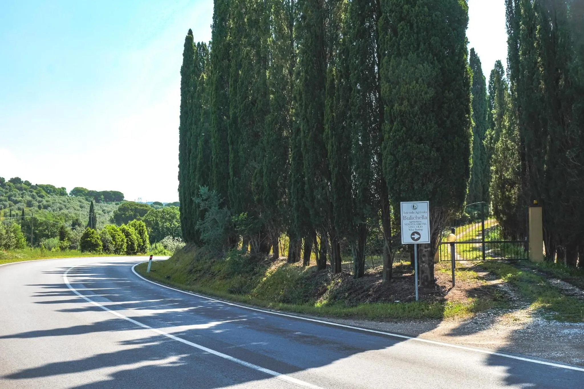 Street view in Agriturismo biologico Bulichella