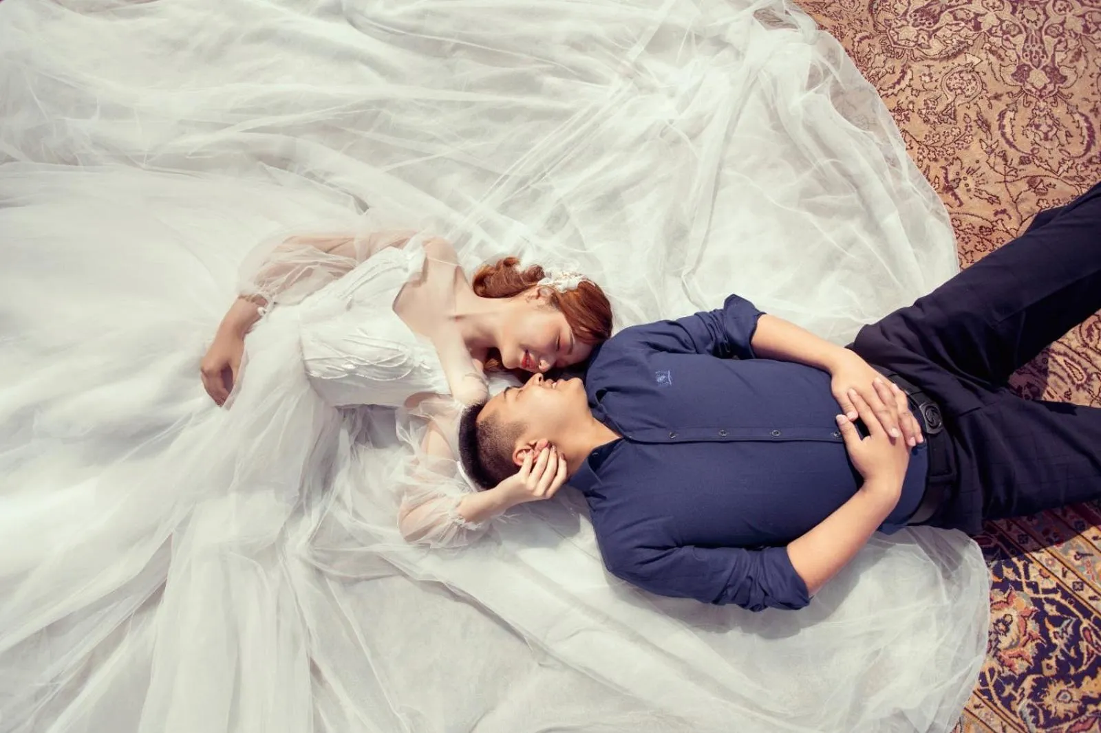 On site in Helike Cave Suites