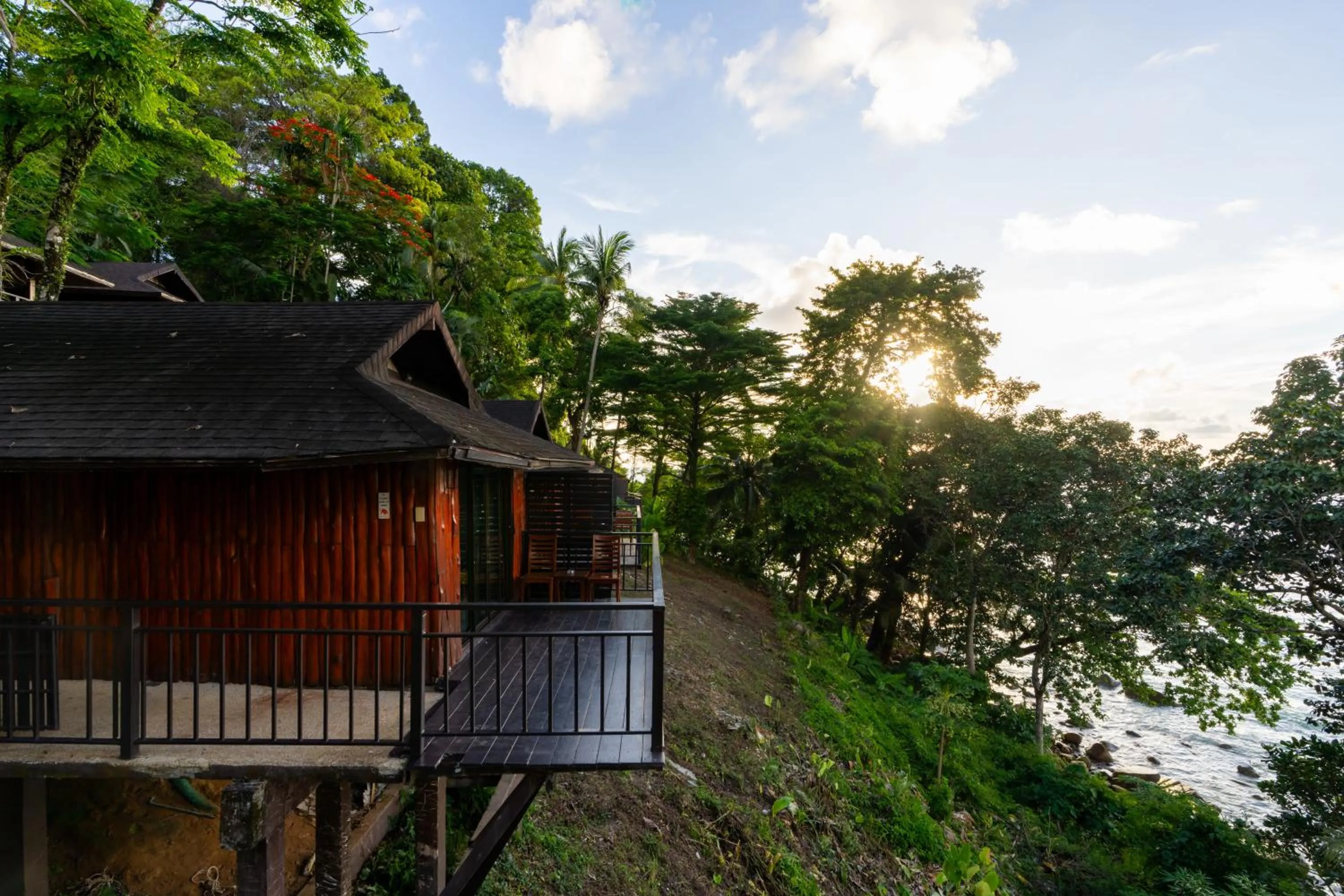 Property building in Baan Krating Khao Lak Resort - SHA plus