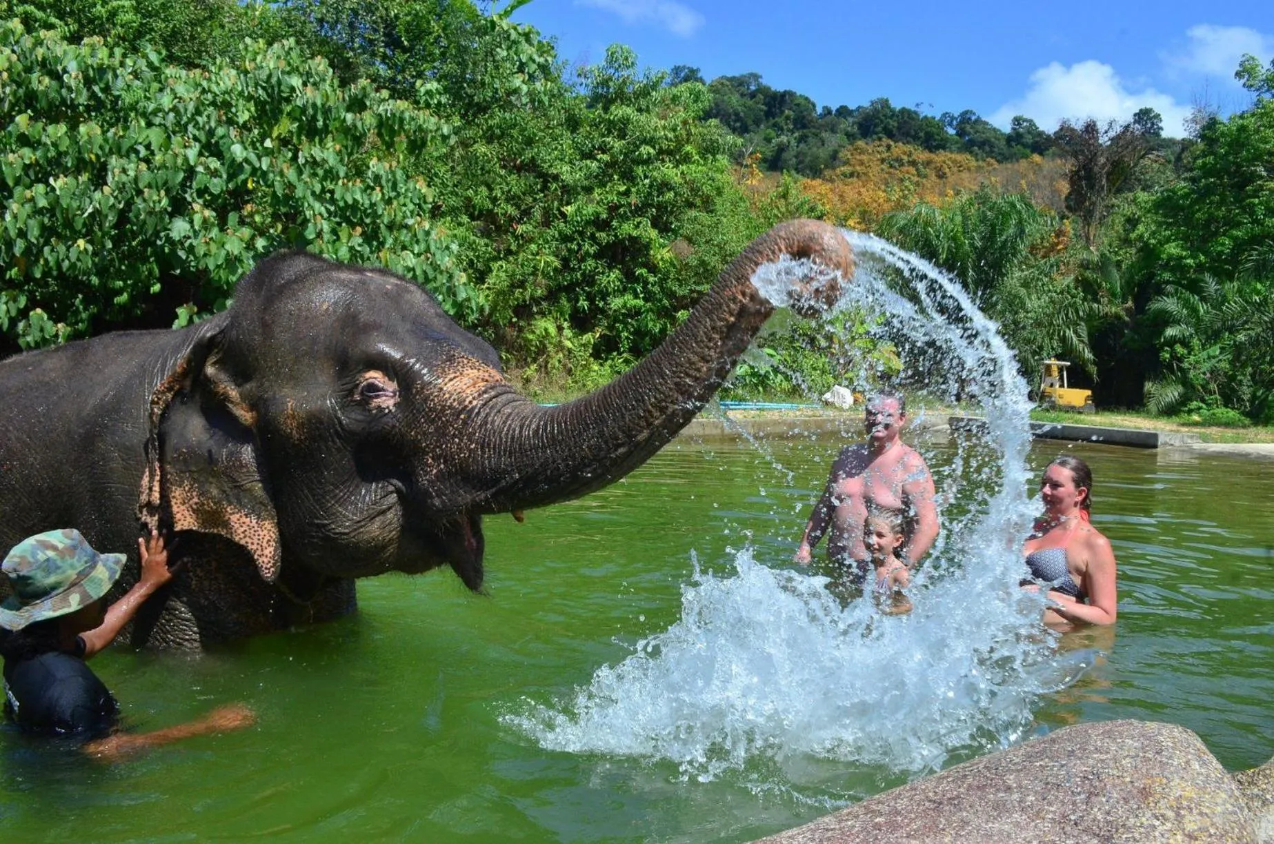 Nearby landmark in Baan Krating Khao Lak Resort - SHA plus