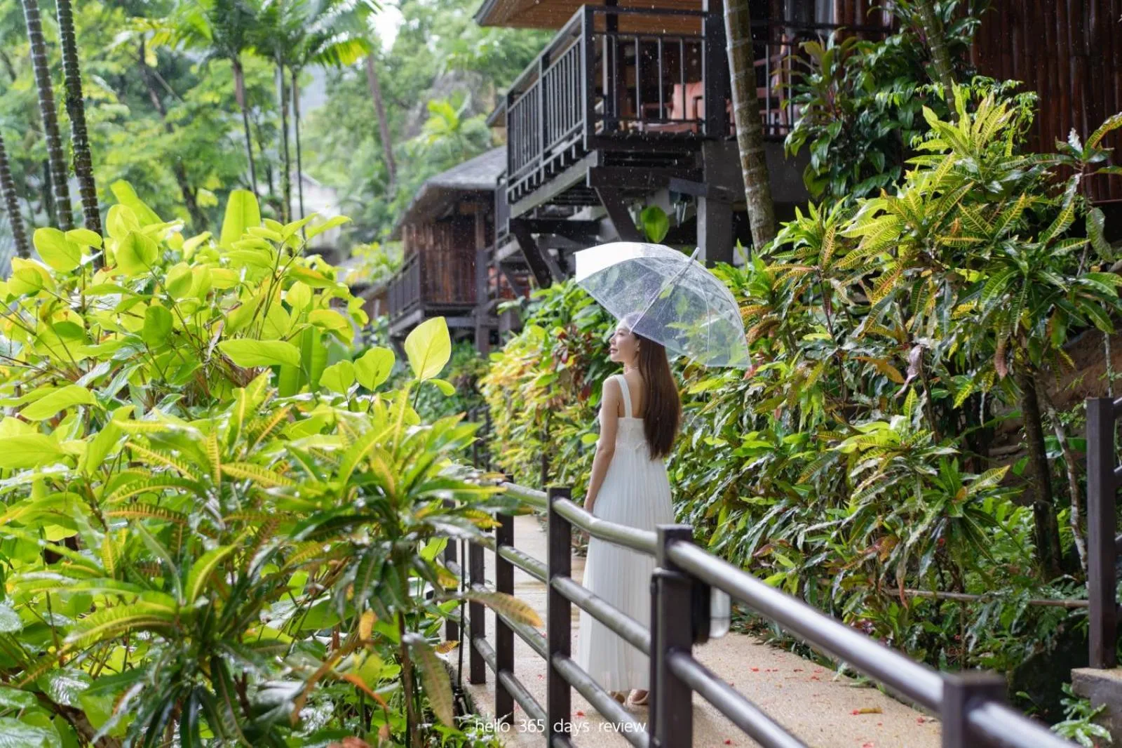 Garden in Baan Krating Khao Lak Resort - SHA plus