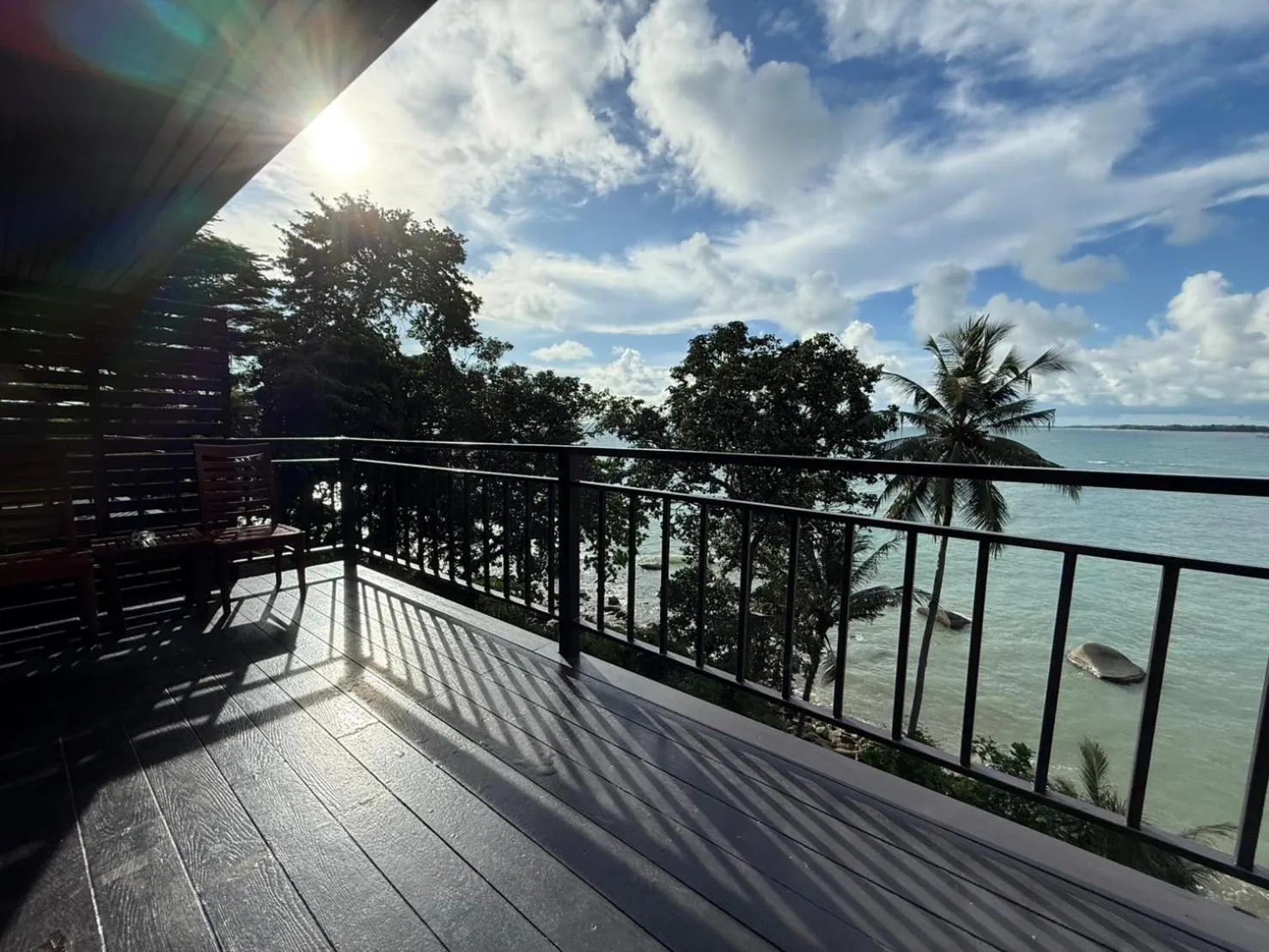 View (from property/room) in Baan Krating Khao Lak Resort - SHA plus
