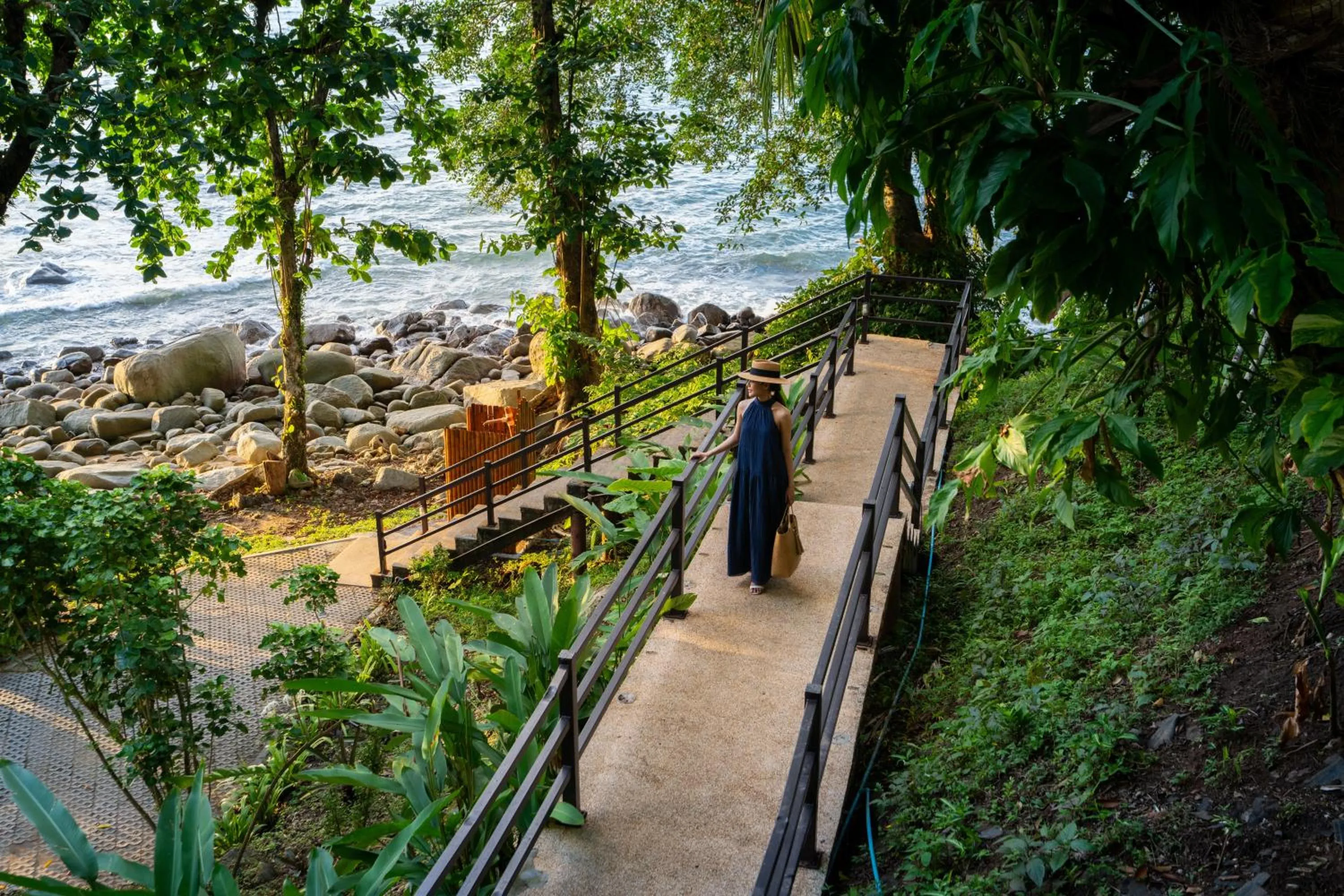 Nearby landmark in Baan Krating Khao Lak Resort - SHA plus