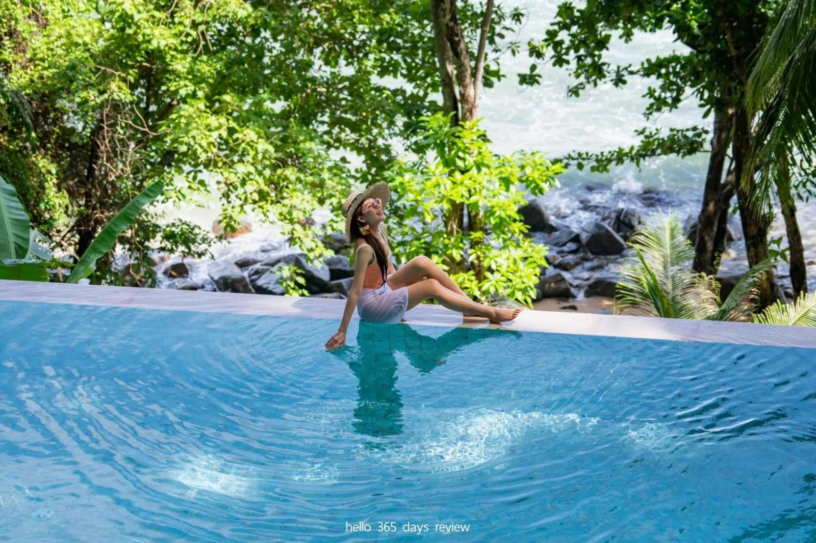 Day in Baan Krating Khao Lak Resort - SHA plus