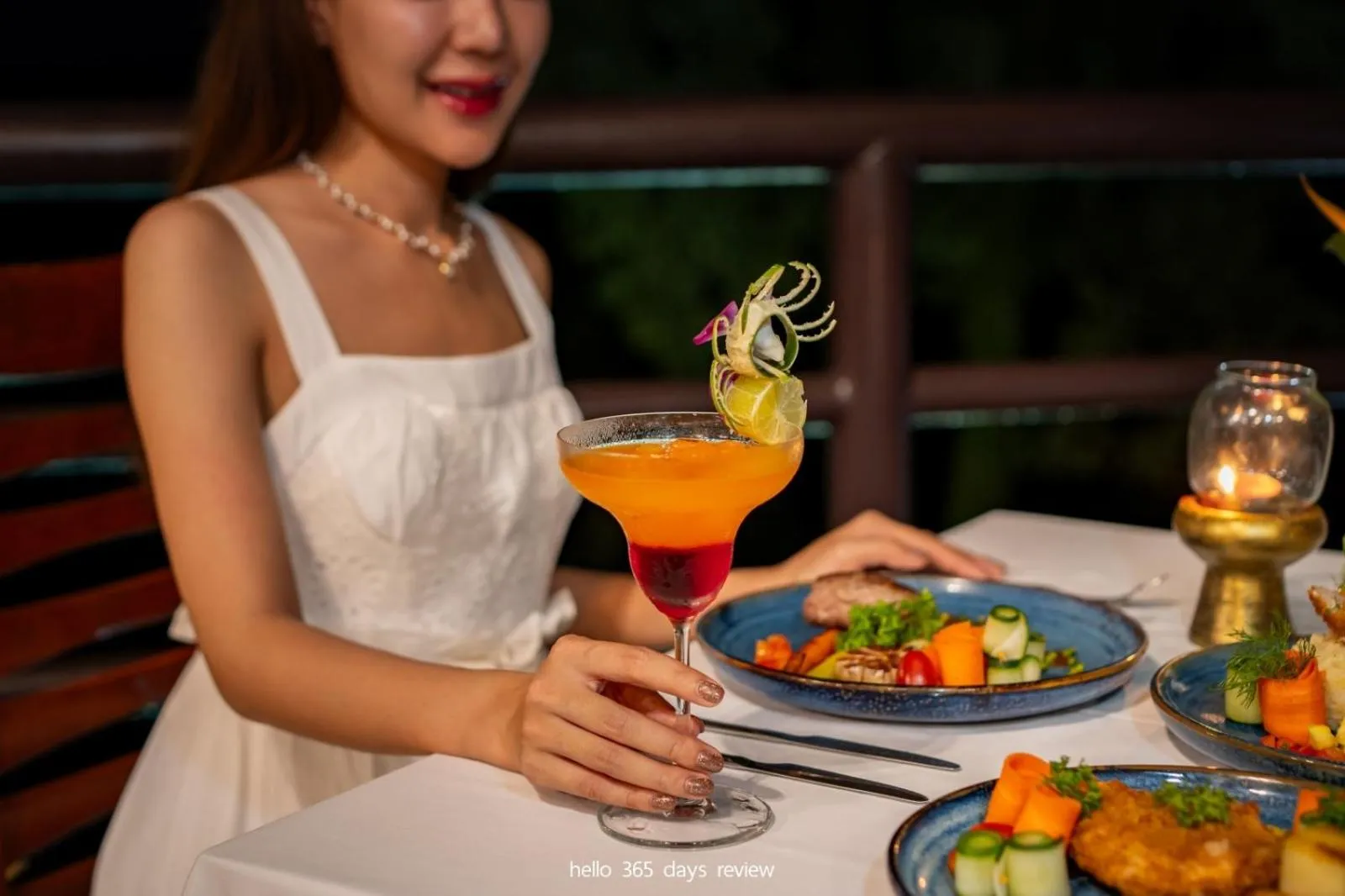 Food and drinks in Baan Krating Khao Lak Resort - SHA plus
