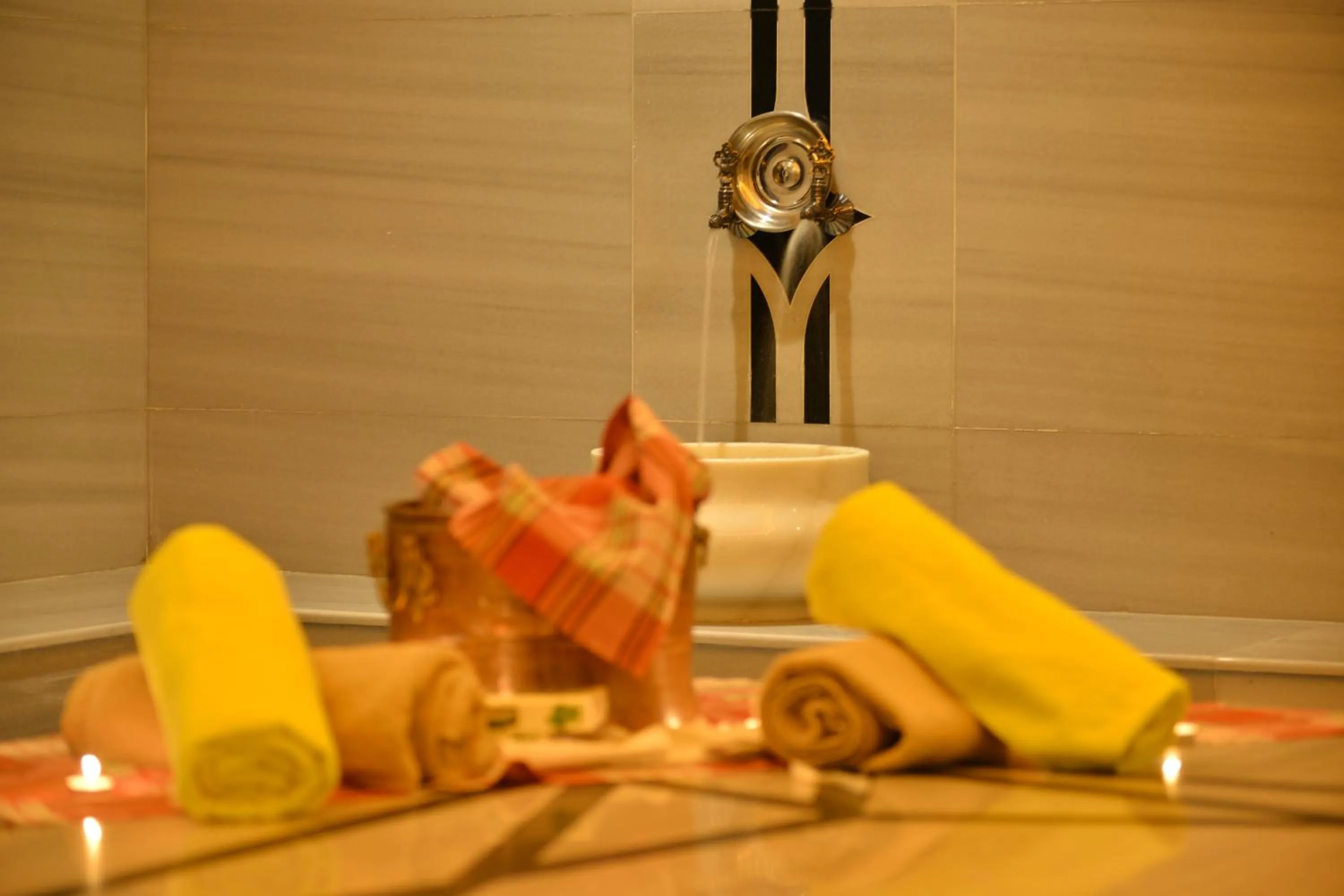 Massage in Seaden Valentine Resort & Spa