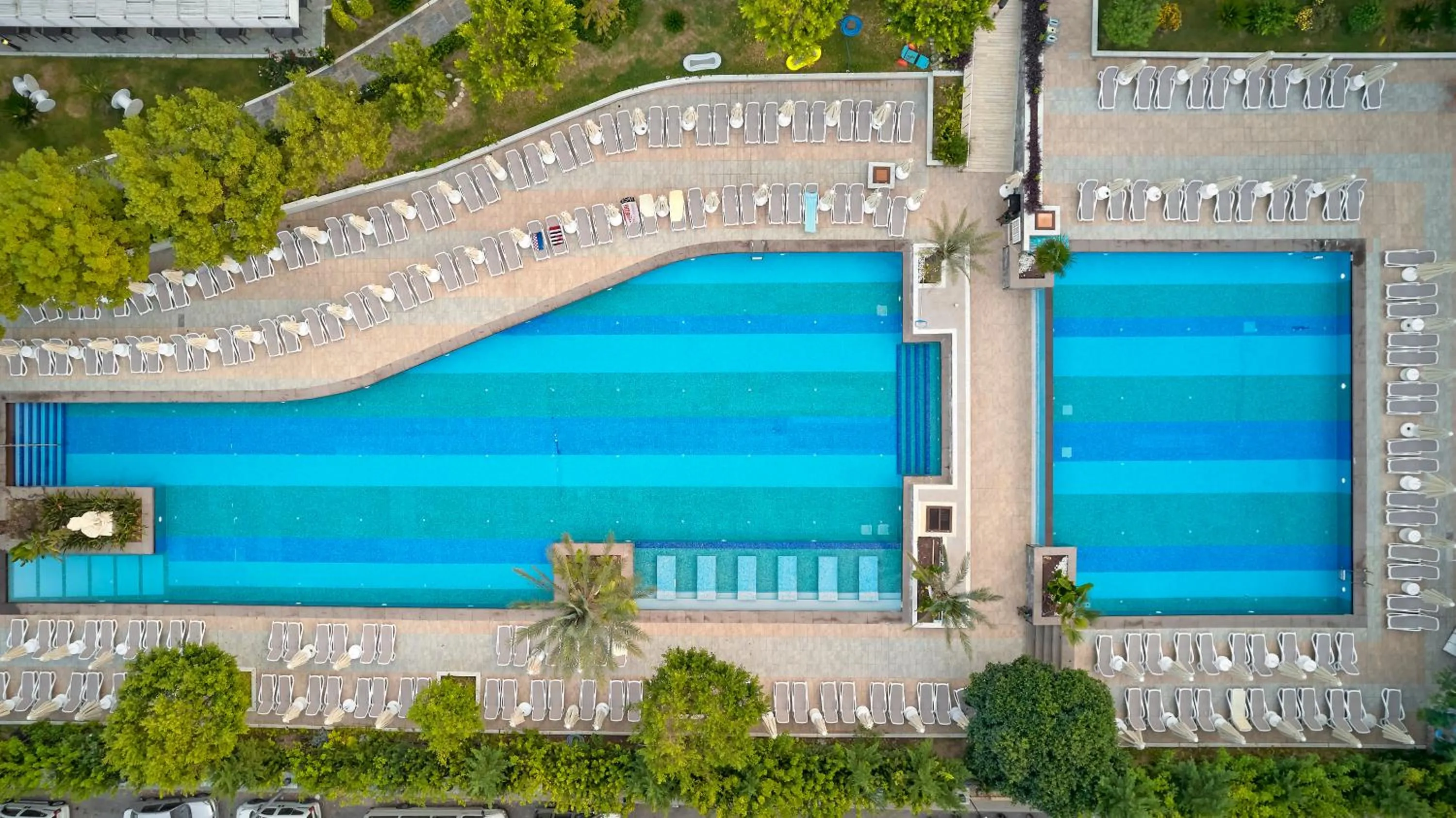 Day in Seaden Valentine Resort & Spa