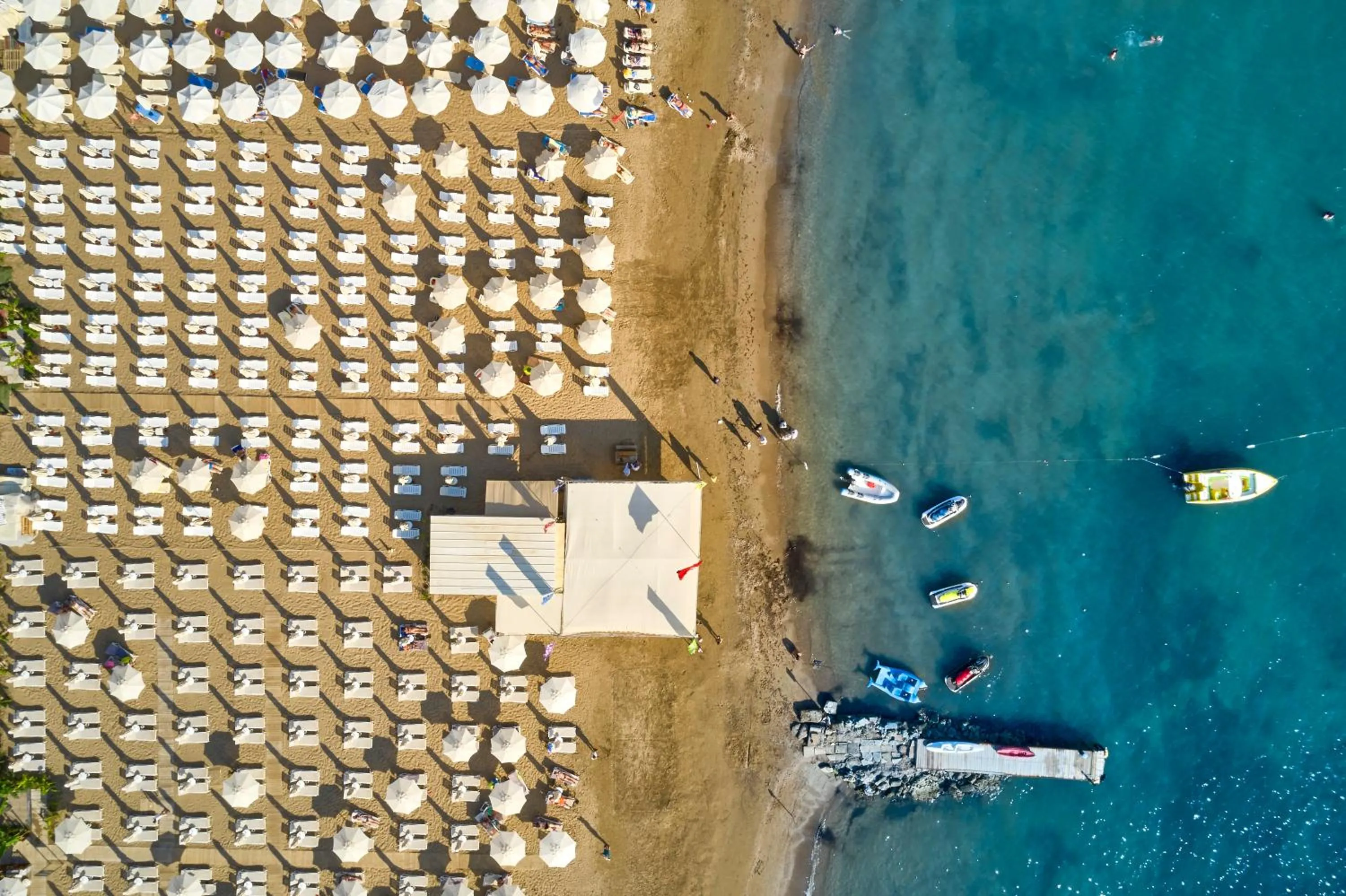 Day in Seaden Valentine Resort & Spa