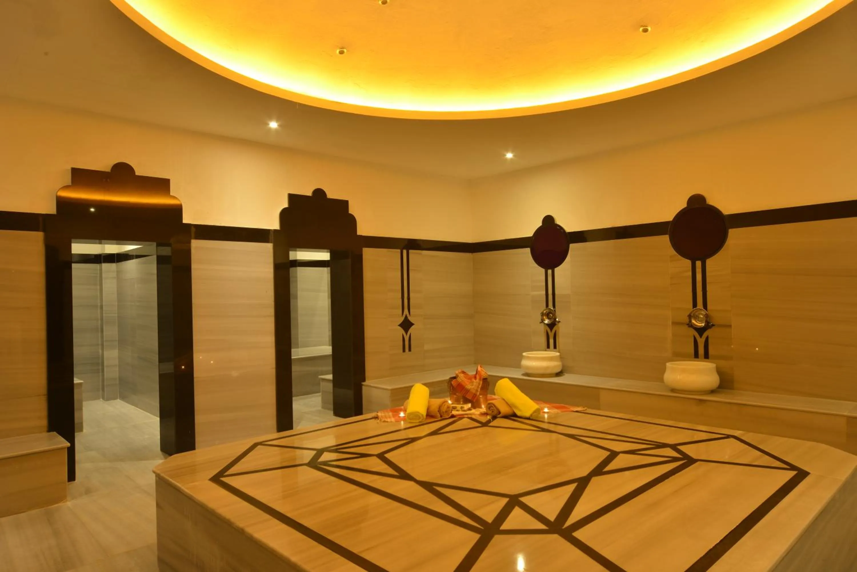 Massage in Seaden Valentine Resort & Spa