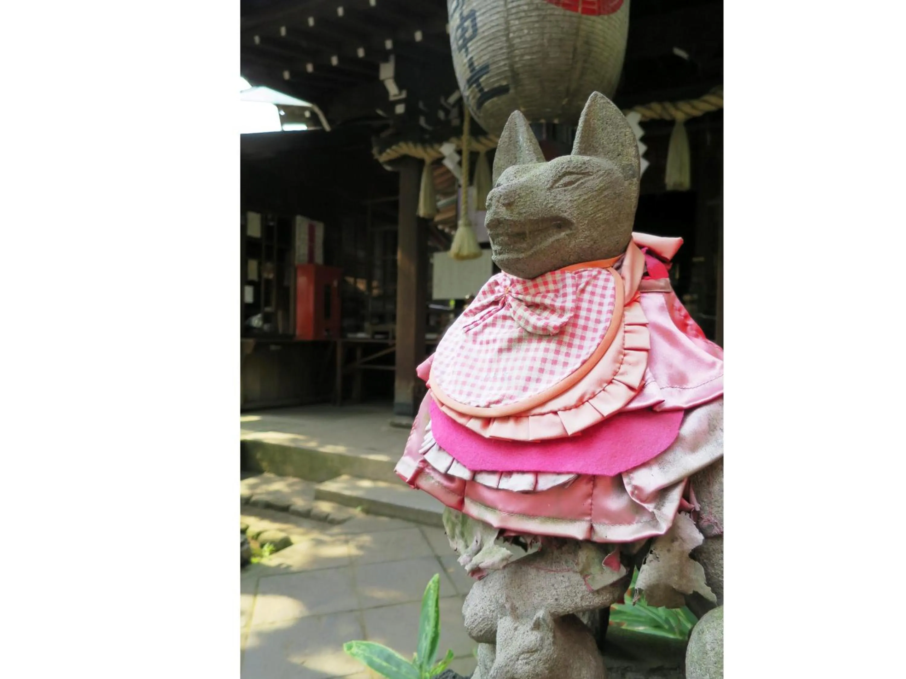 Nearby landmark in Hotel Wing International Select Ueno Okachimachi