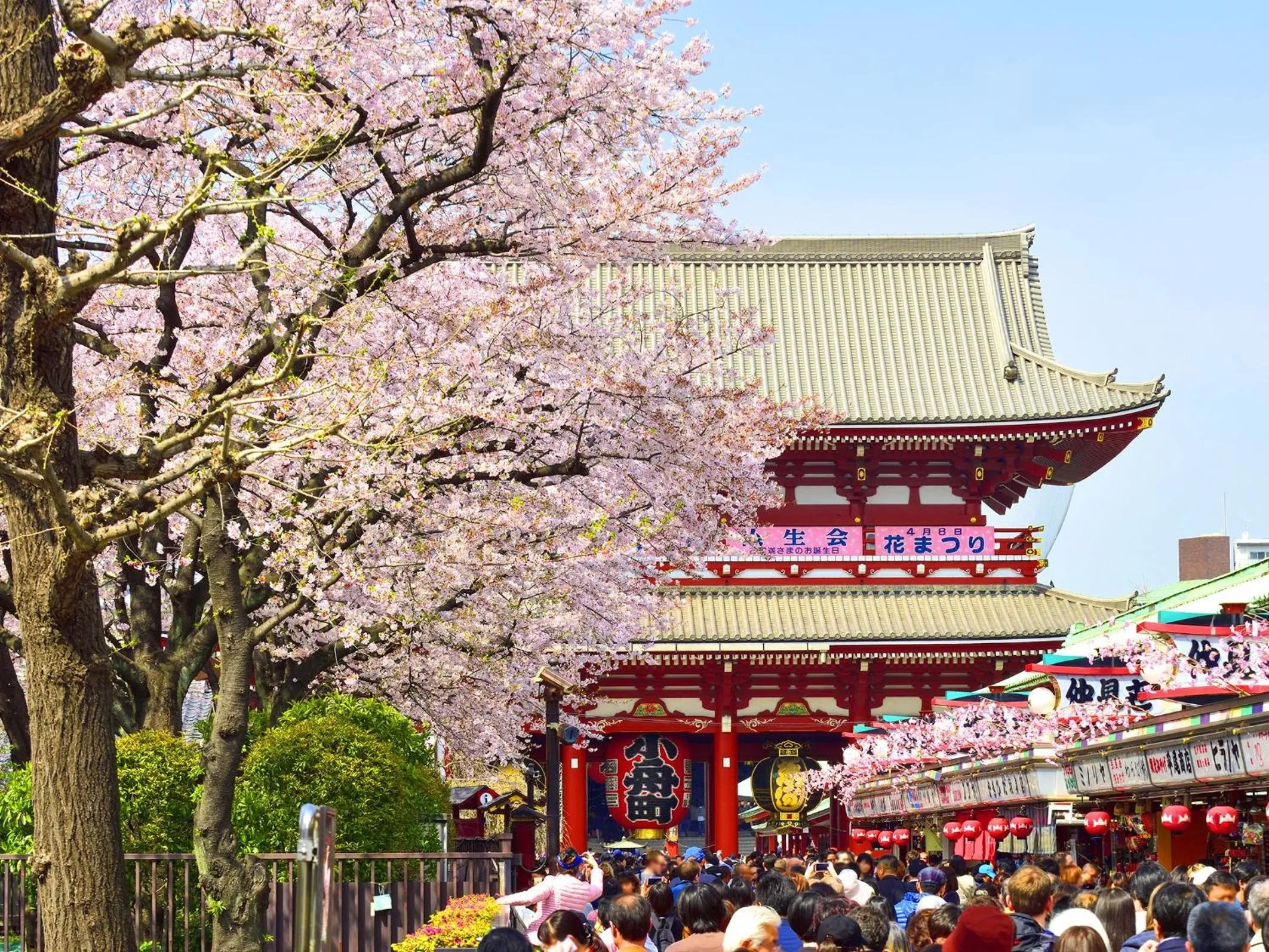 Nearby landmark in Hotel Wing International Select Ueno Okachimachi