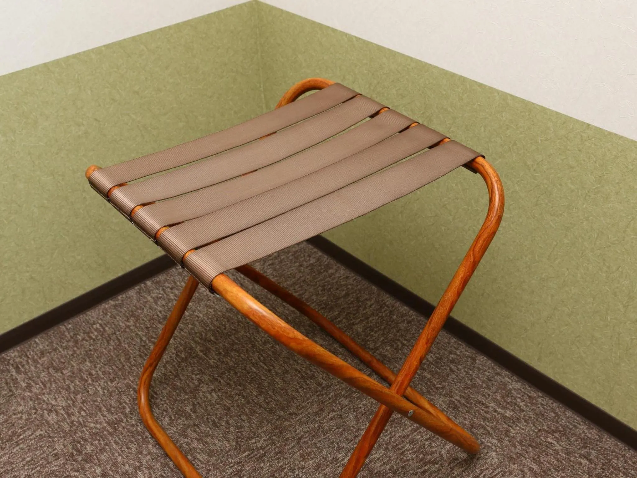 Decorative detail in Hotel Wing International Select Ueno Okachimachi