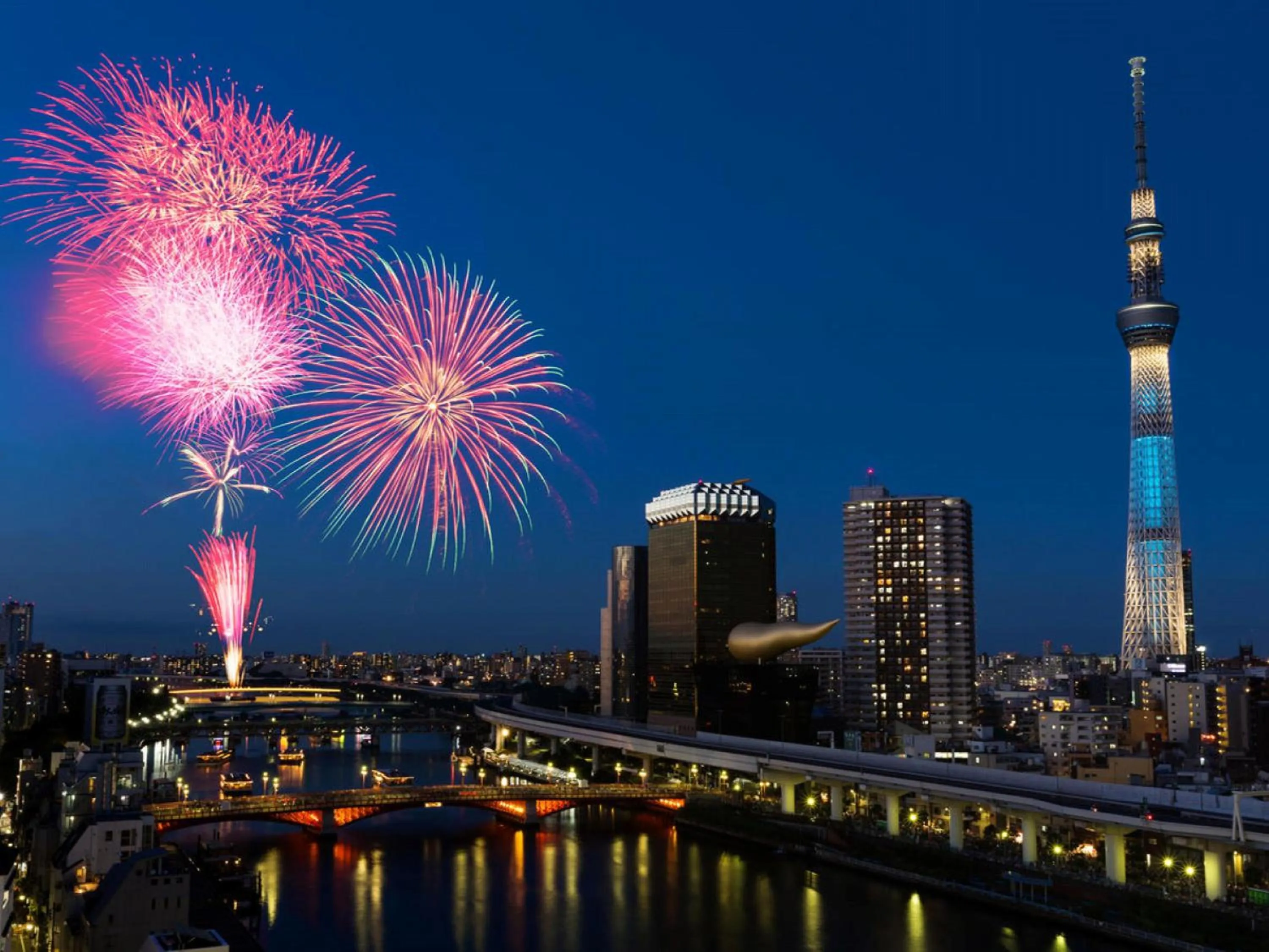 Nearby landmark in Hotel Wing International Select Ueno Okachimachi