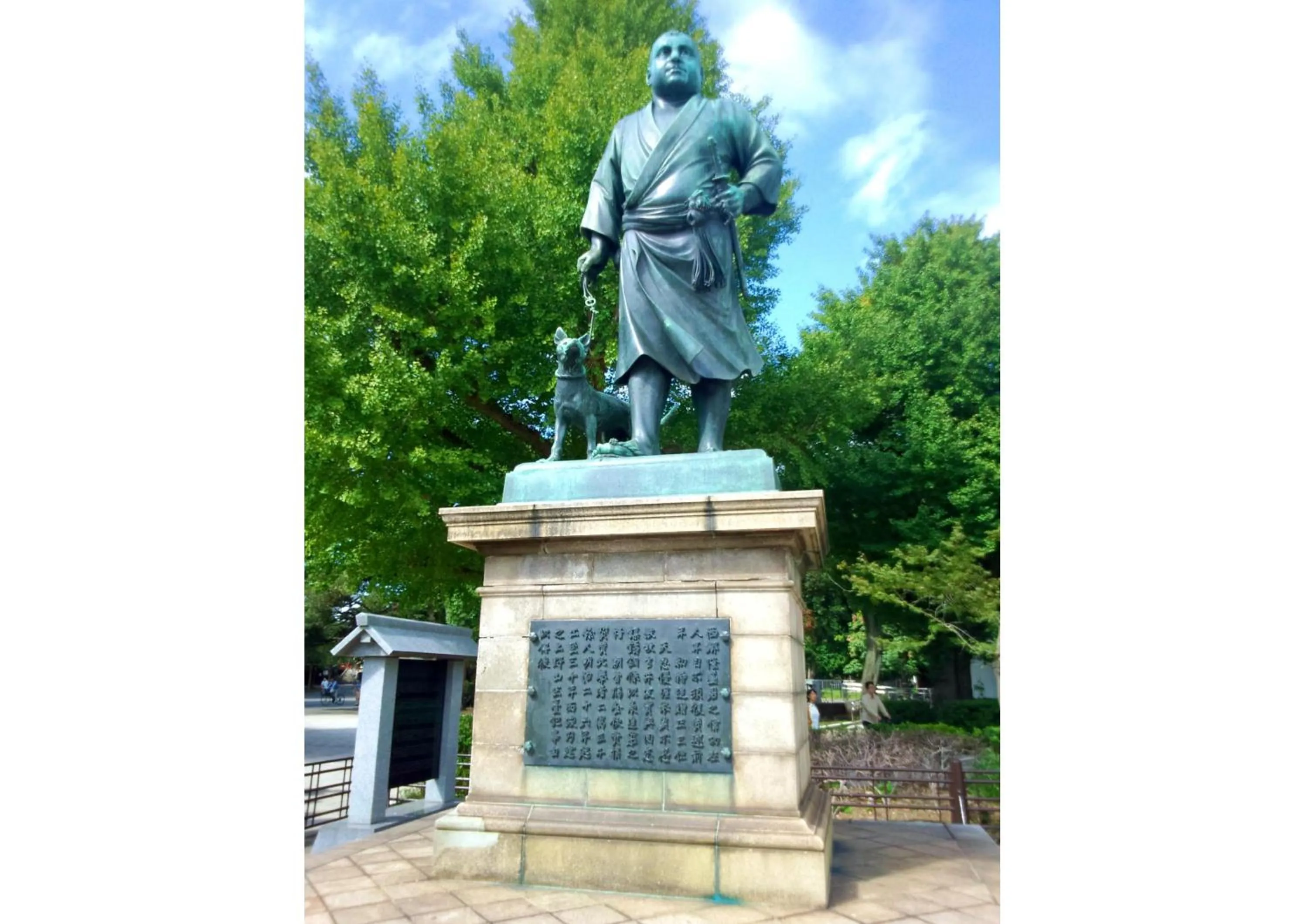 Nearby landmark in Hotel Wing International Select Ueno Okachimachi