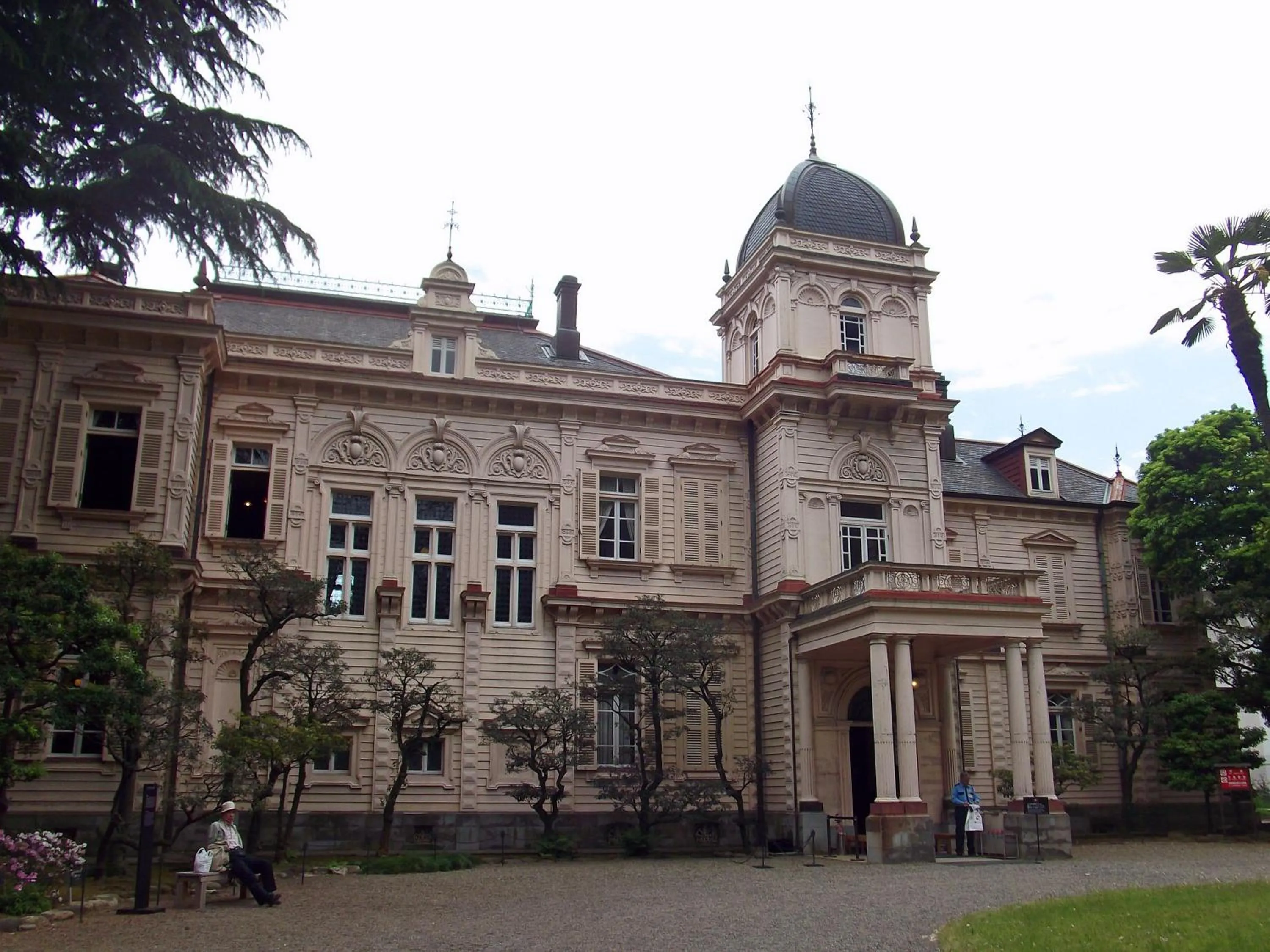 Nearby landmark in Hotel Wing International Select Ueno Okachimachi