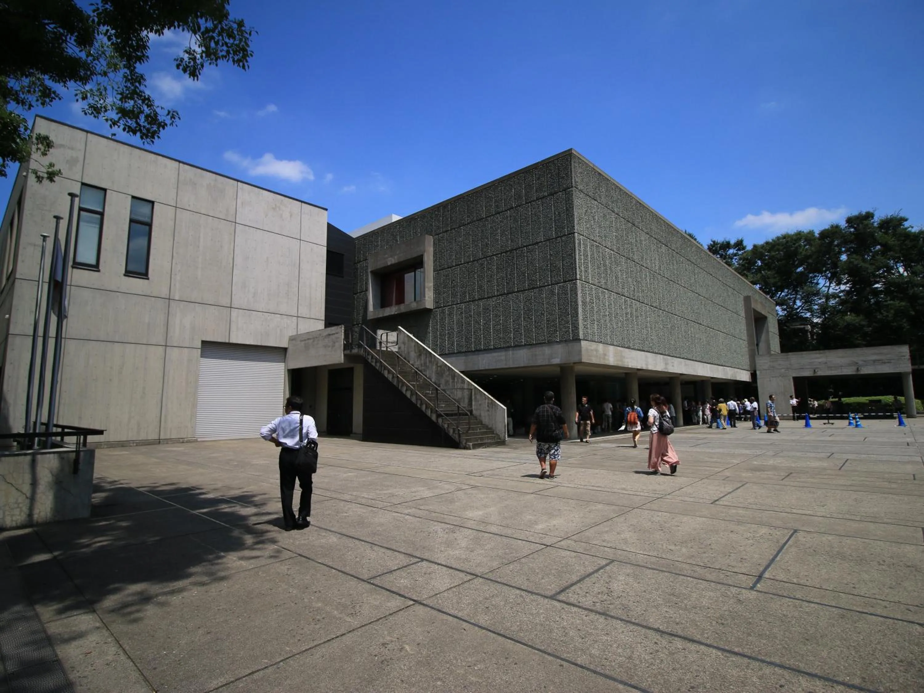 Nearby landmark in Hotel Wing International Select Ueno Okachimachi