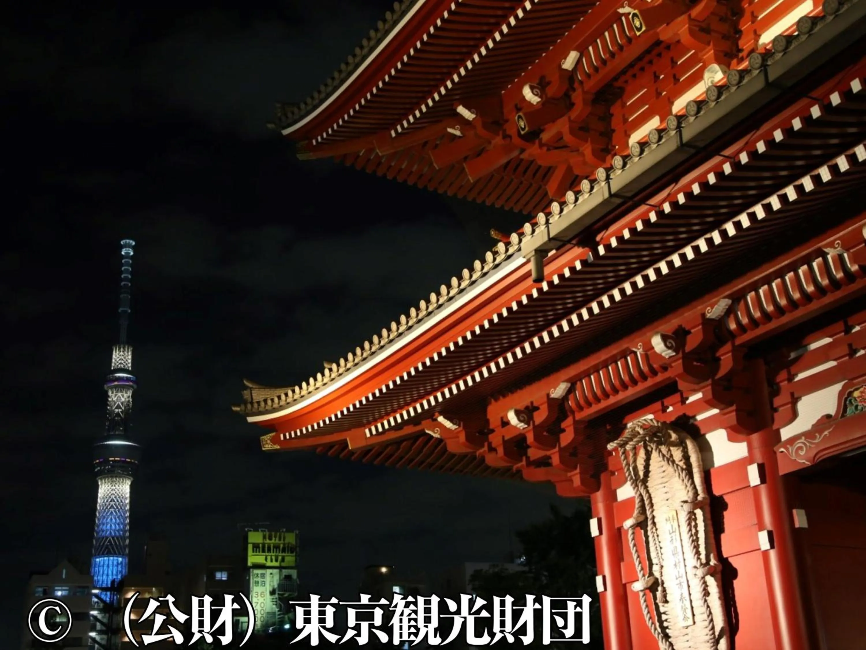 Nearby landmark in Hotel Wing International Select Ueno Okachimachi