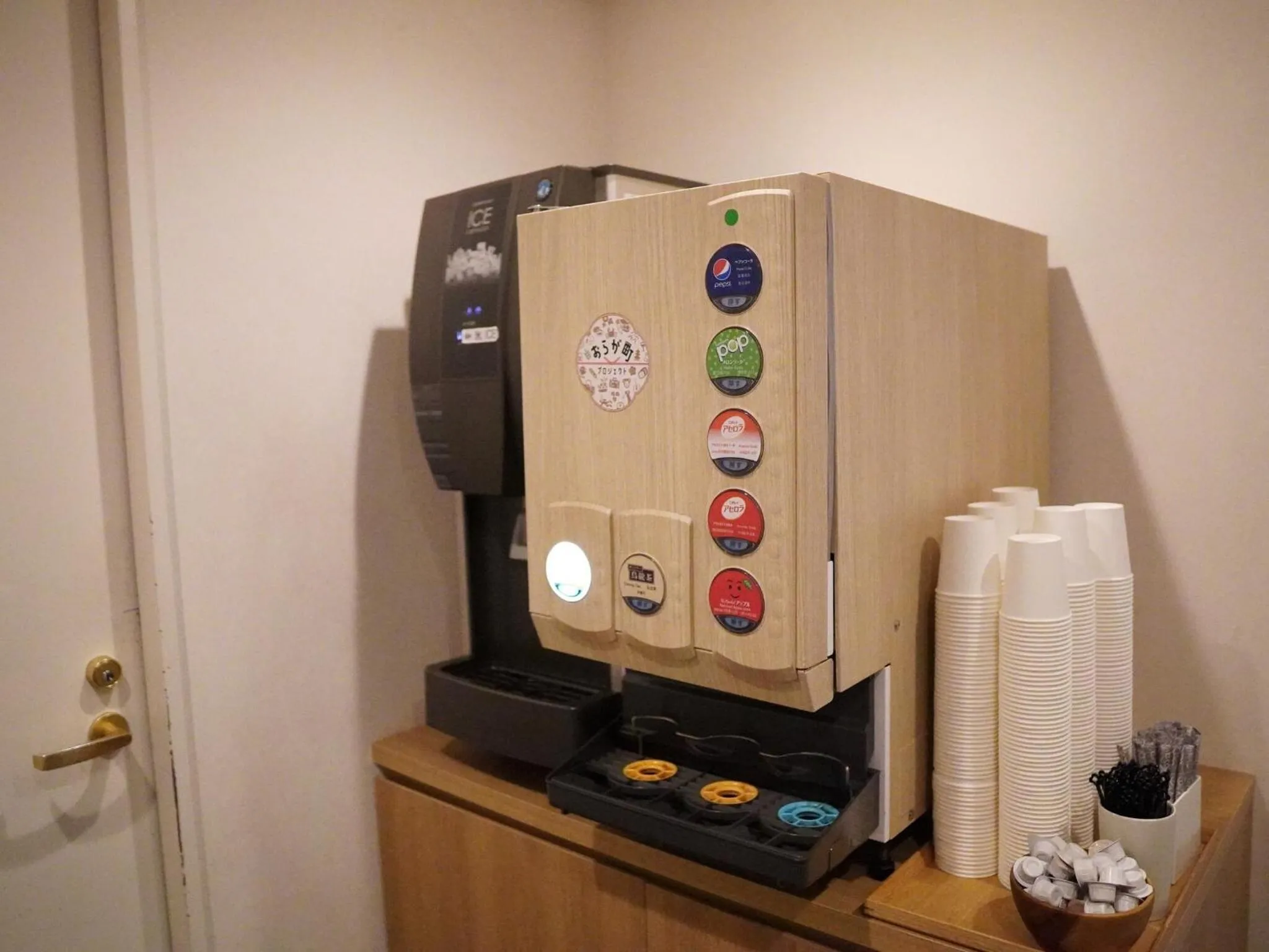 Lounge or bar in Hotel Wing International Select Ueno Okachimachi