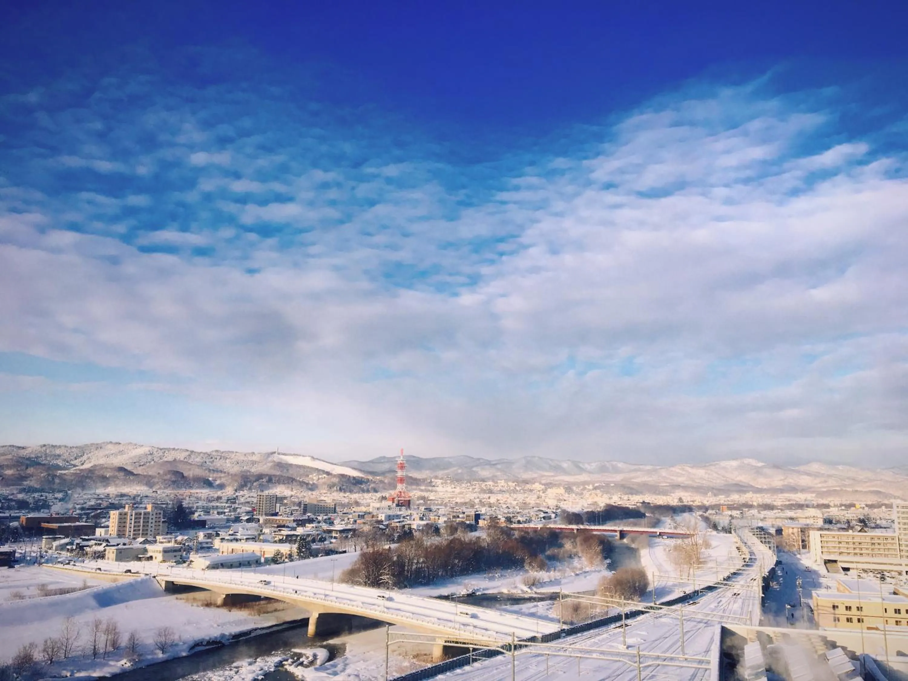 Nearby landmark in Hotel Wing International Select Ueno Okachimachi