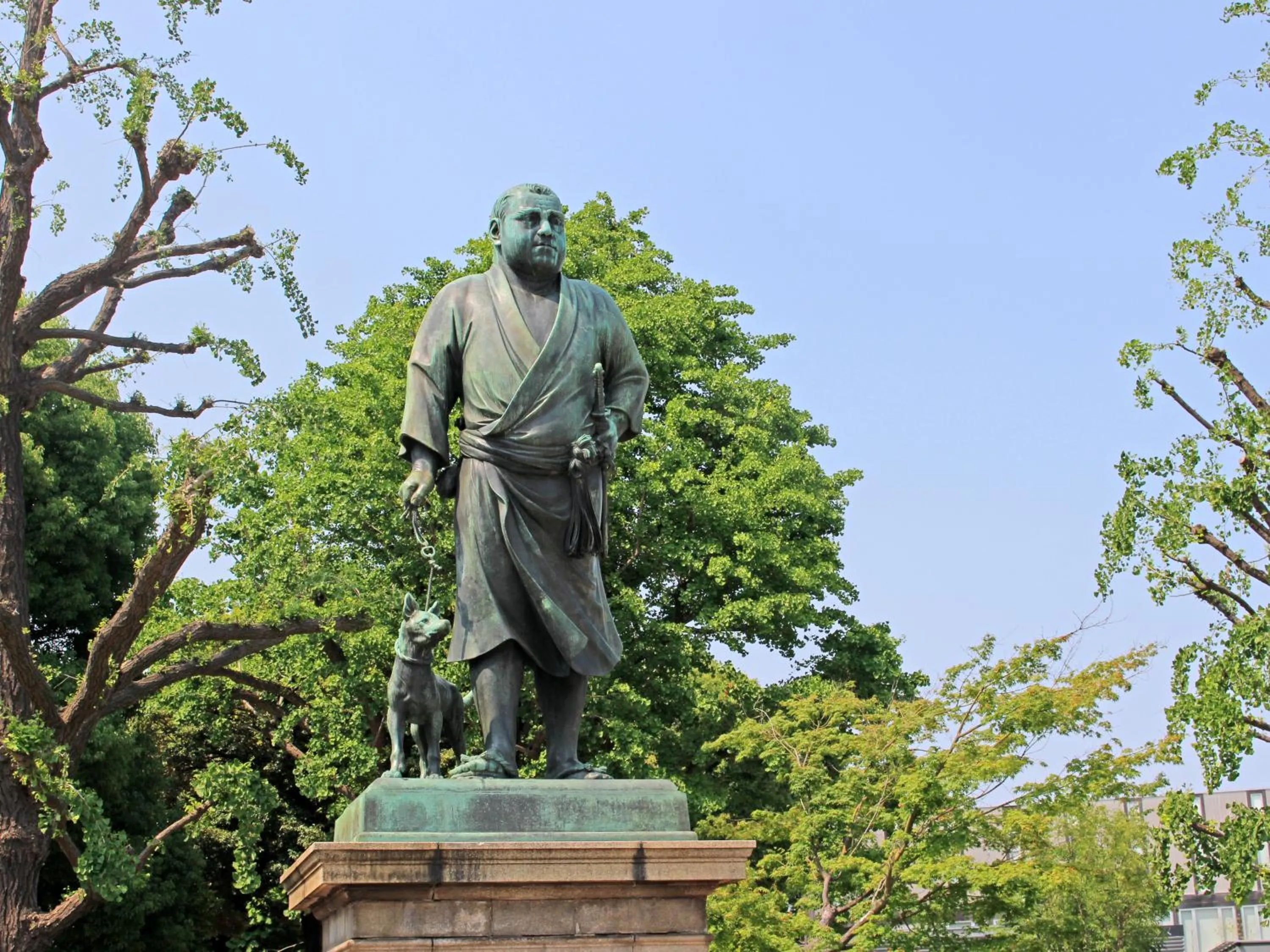 Nearby landmark in Hotel Wing International Select Ueno Okachimachi