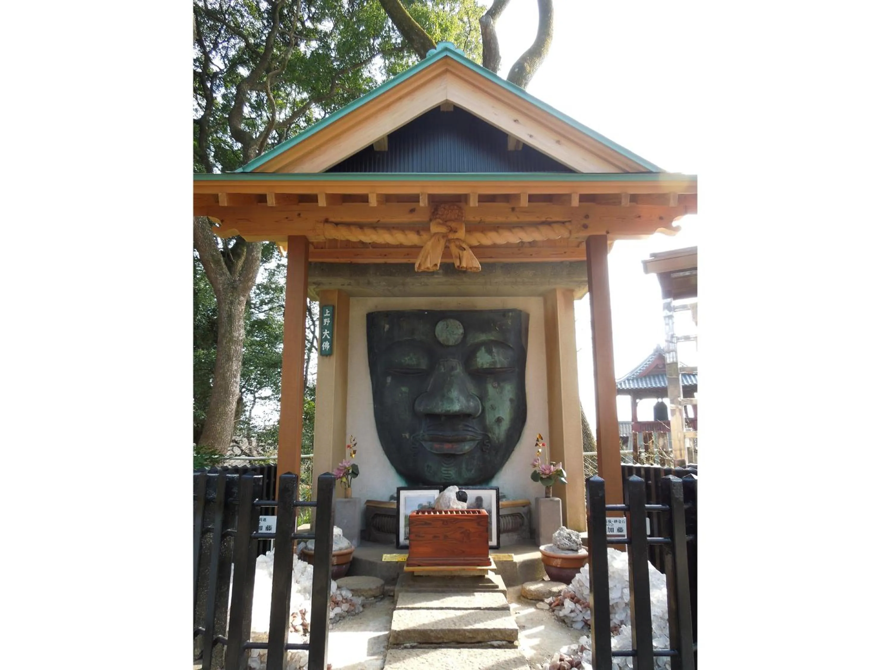 Nearby landmark in Hotel Wing International Select Ueno Okachimachi