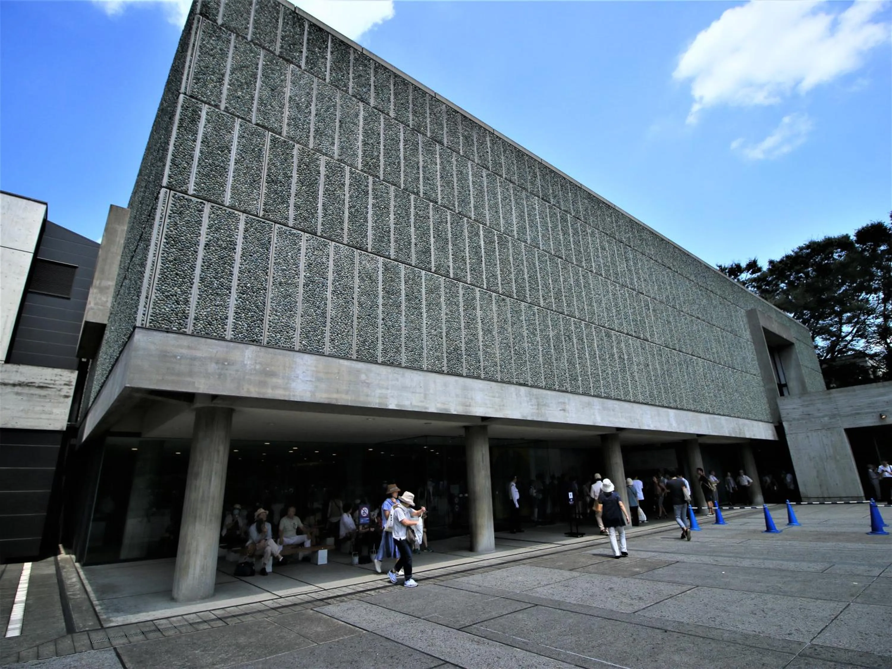 Nearby landmark in Hotel Wing International Select Ueno Okachimachi