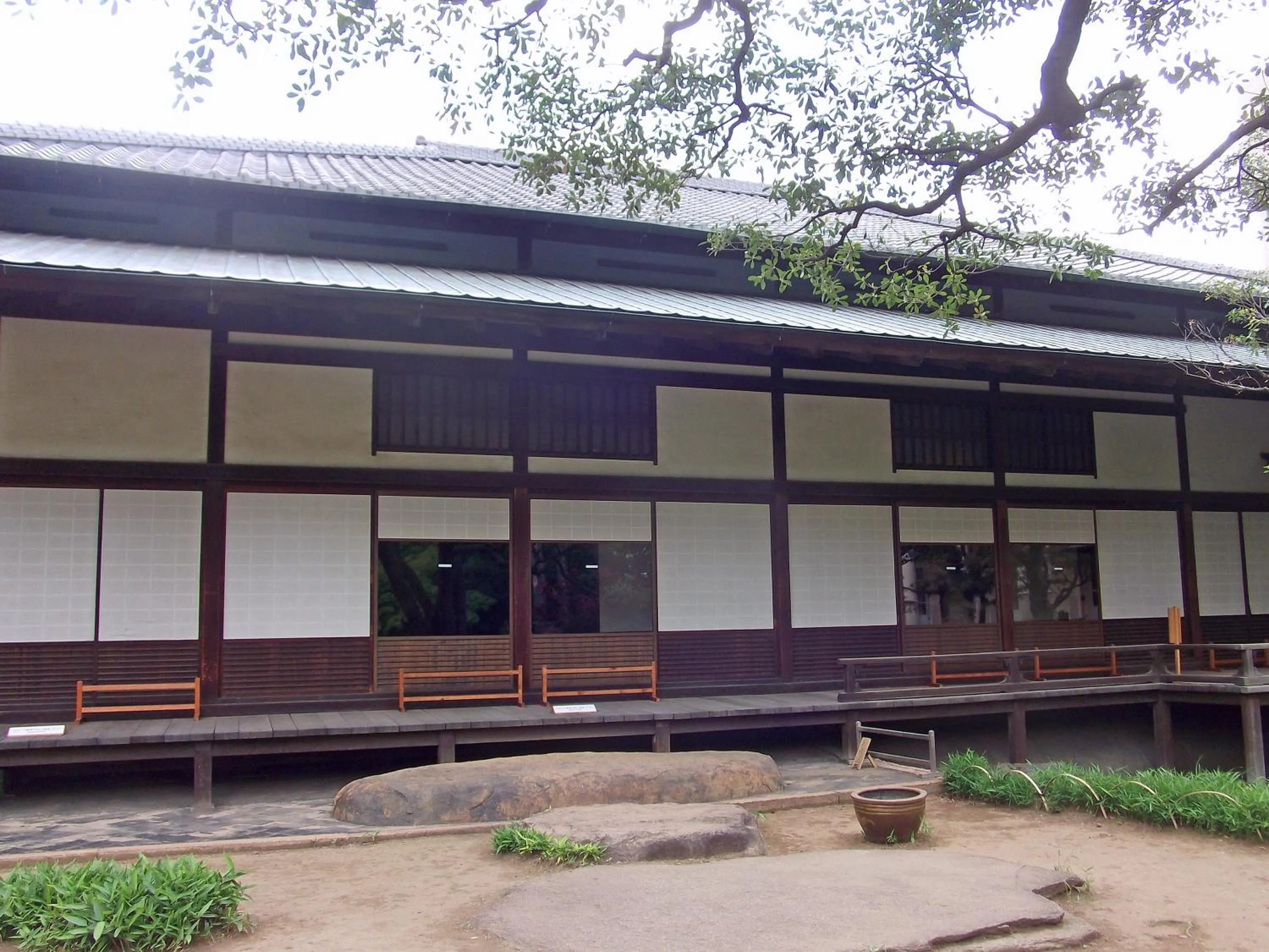 Nearby landmark in Hotel Wing International Select Ueno Okachimachi