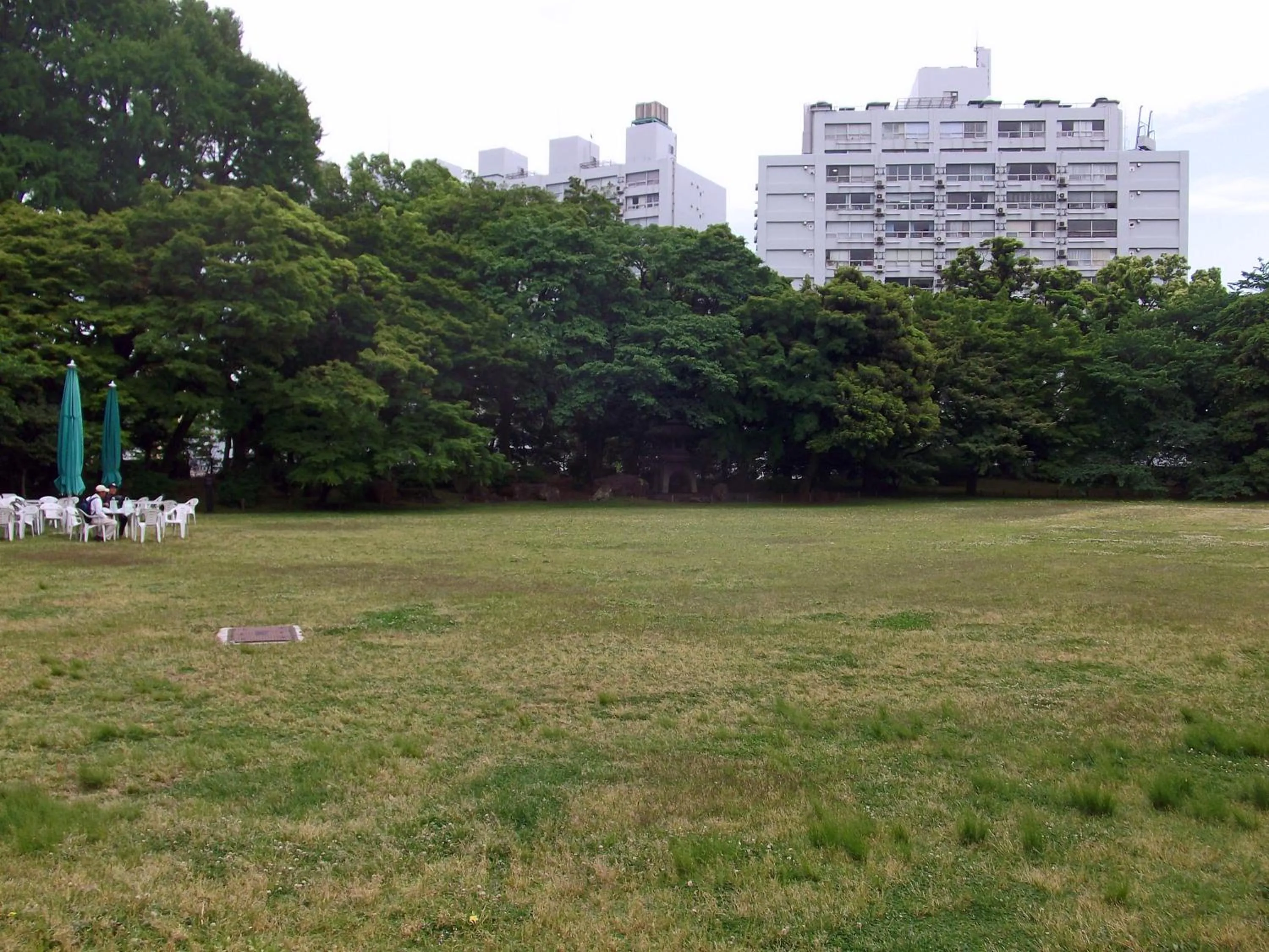 Nearby landmark in Hotel Wing International Select Ueno Okachimachi