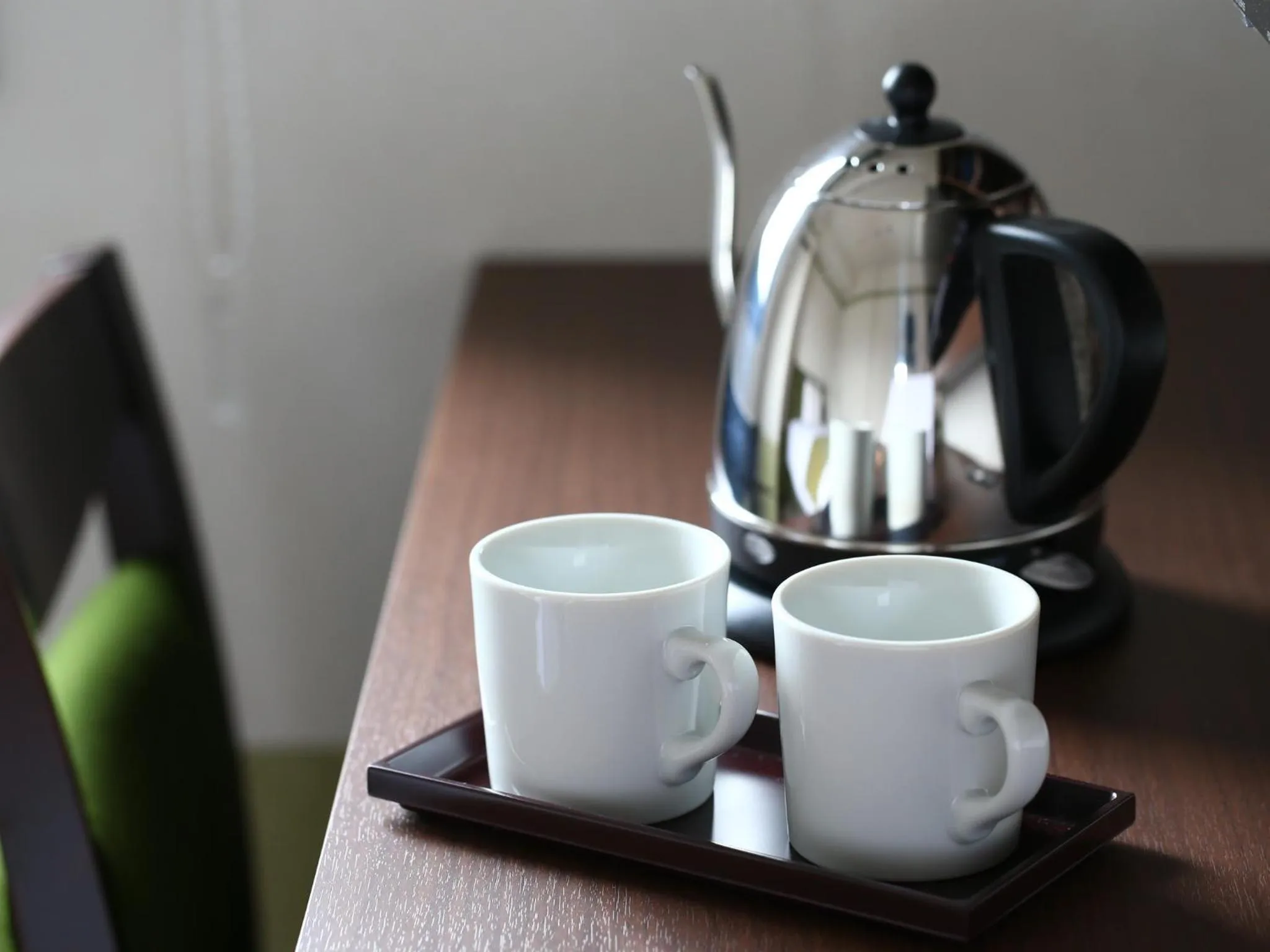 Decorative detail in Hotel Wing International Select Ueno Okachimachi