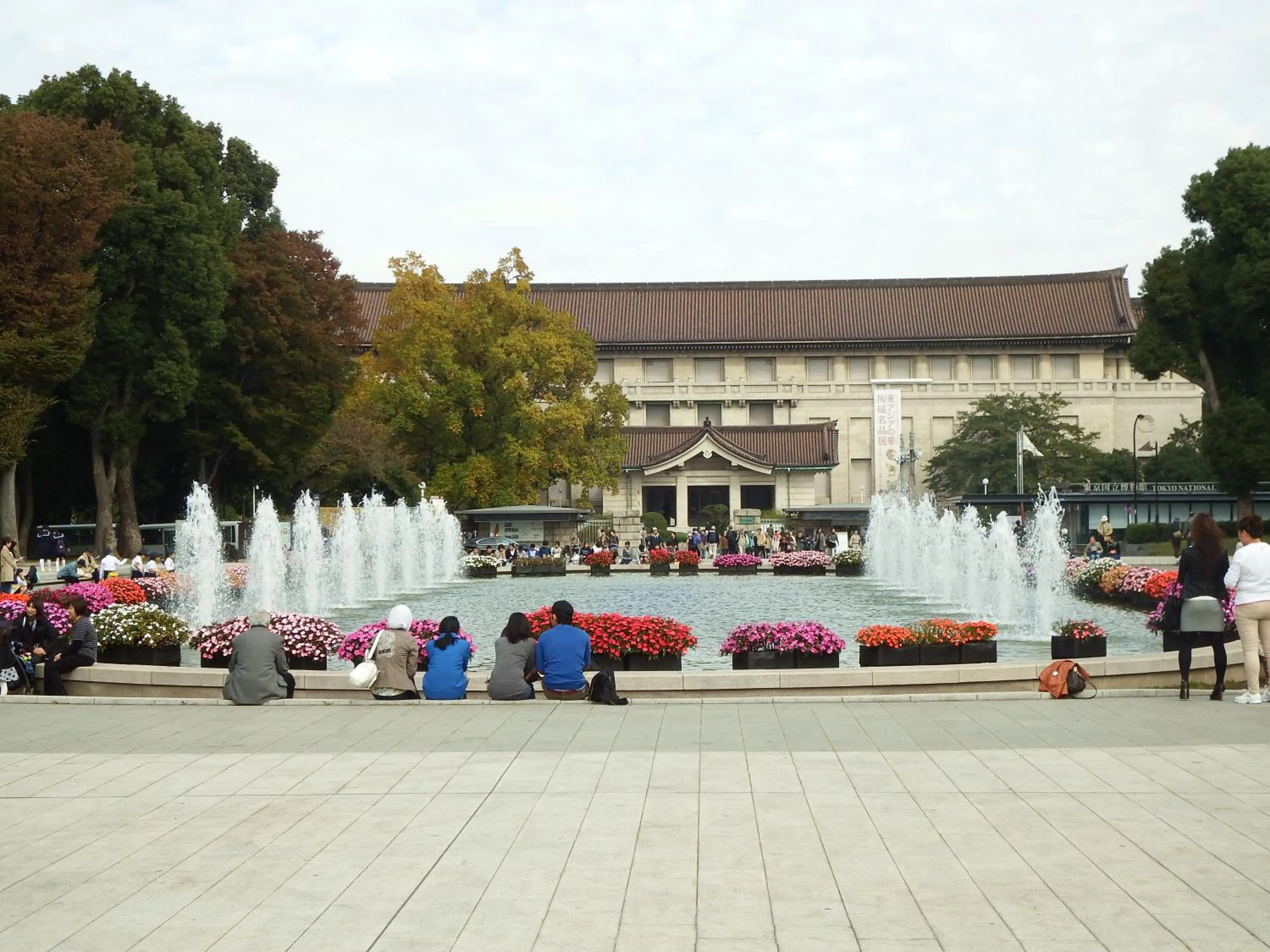 Nearby landmark in Hotel Wing International Select Ueno Okachimachi