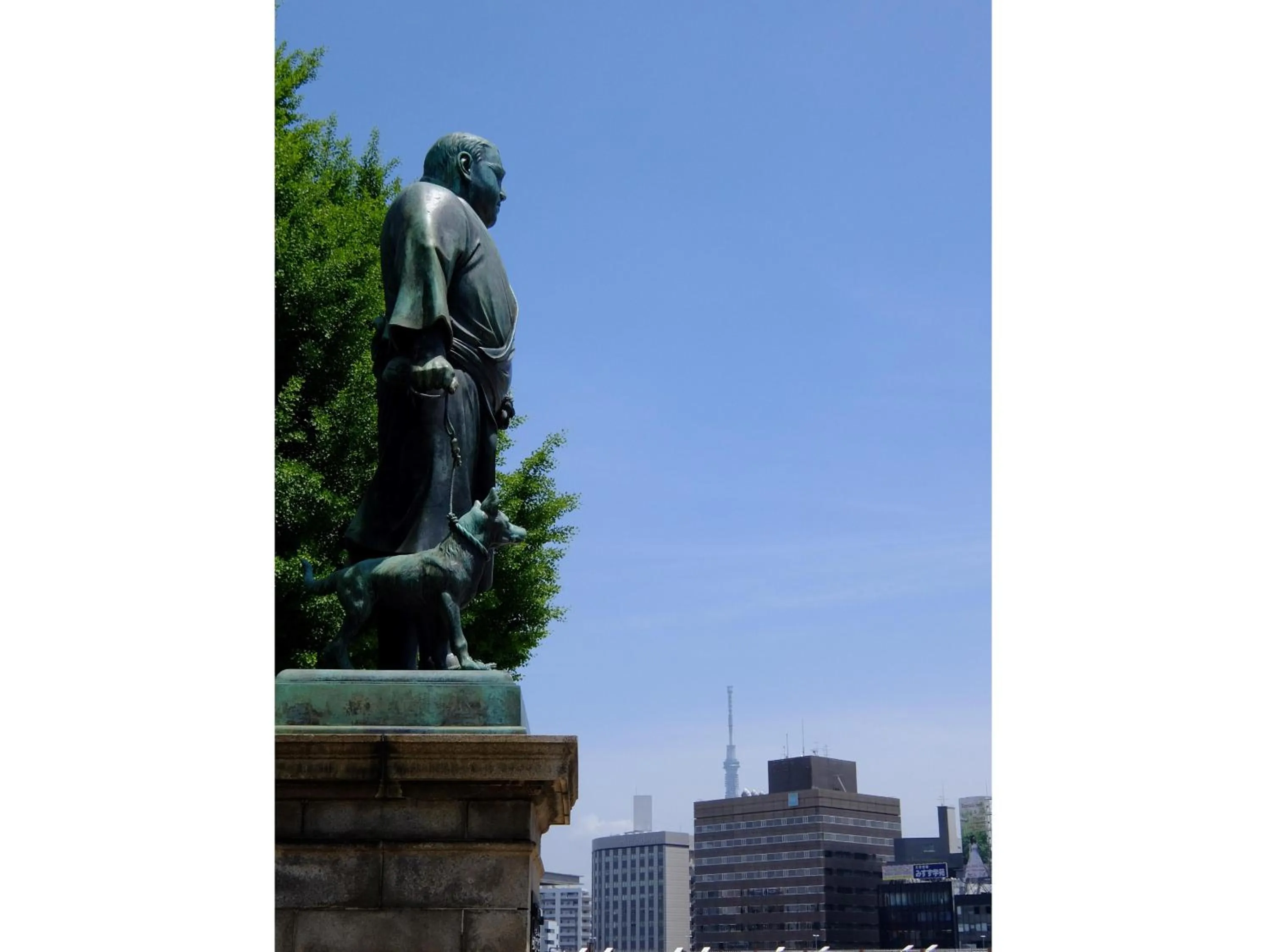 Nearby landmark in Hotel Wing International Select Ueno Okachimachi