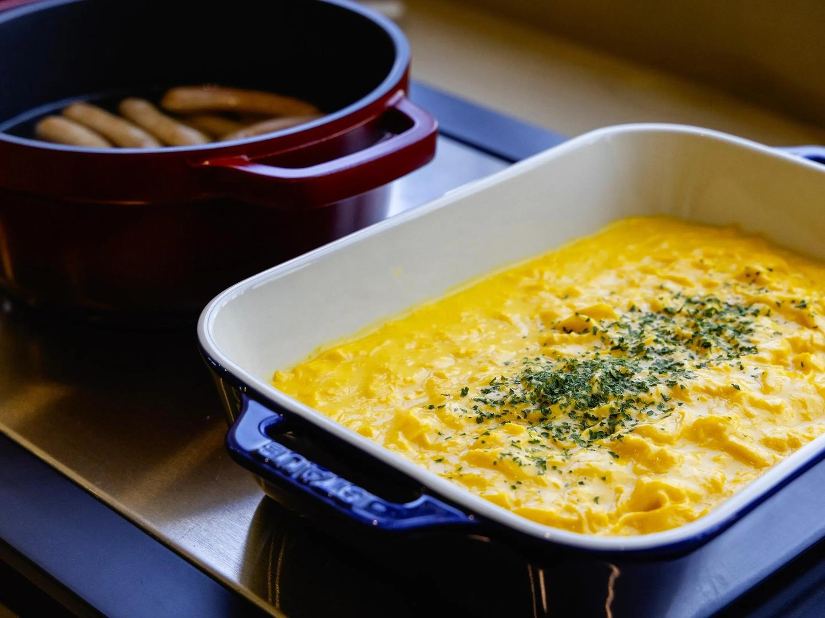 Breakfast in Hotel Wing International Premium Kanazawa Ekimae