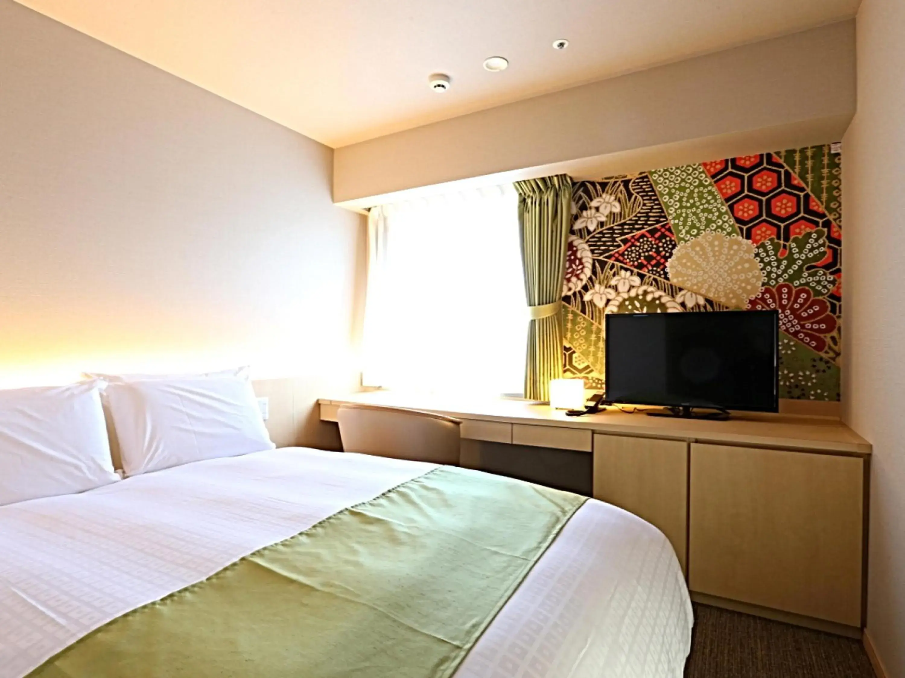 Double Room - single occupancy - Non-Smoking in Hotel Wing International Premium Kanazawa Ekimae Double Room - single occupancy - Non-Smoking in Hotel Wing International Premium Kanazawa Ekimae