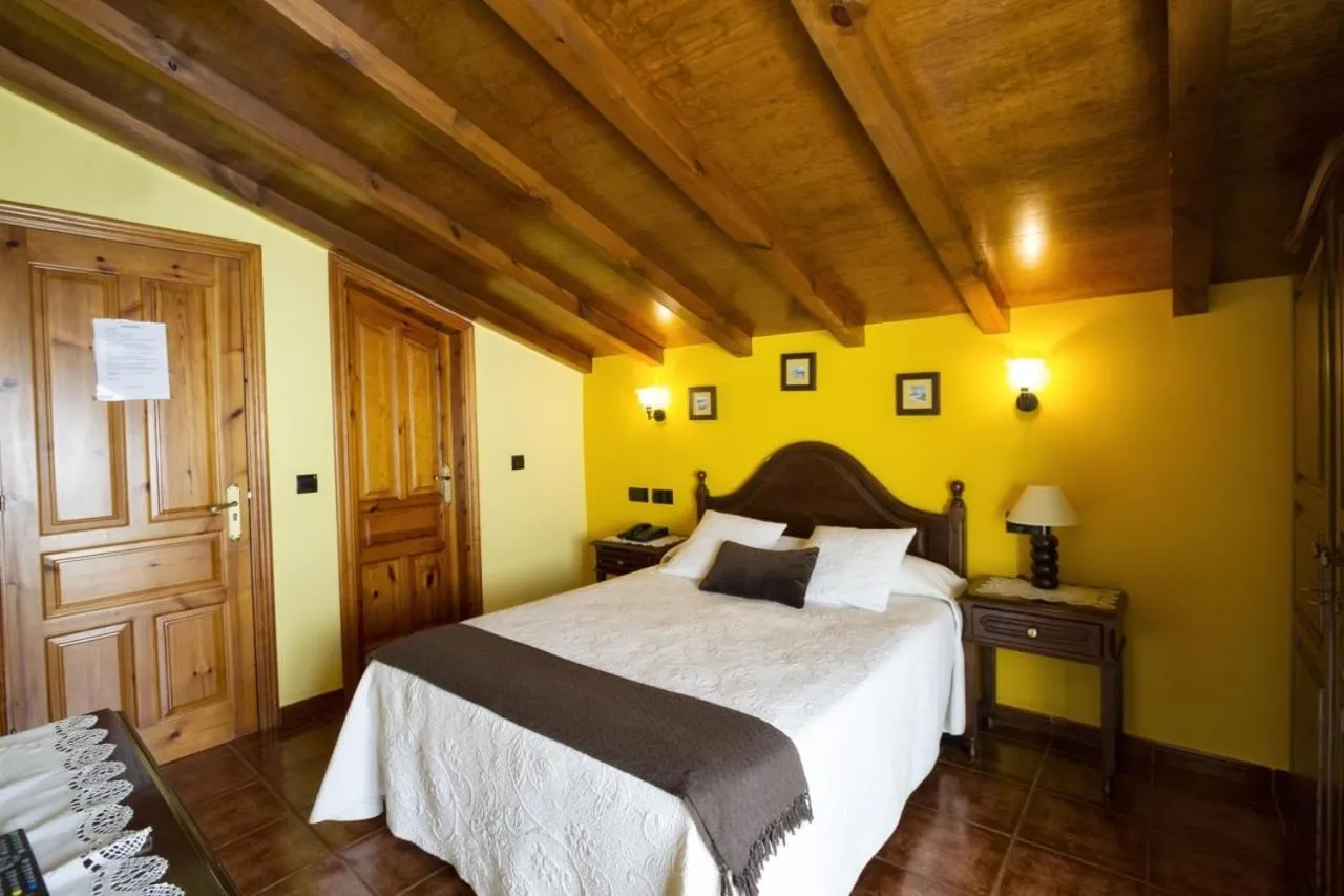 Photo of the whole room, Bed in Hotel La Ercina