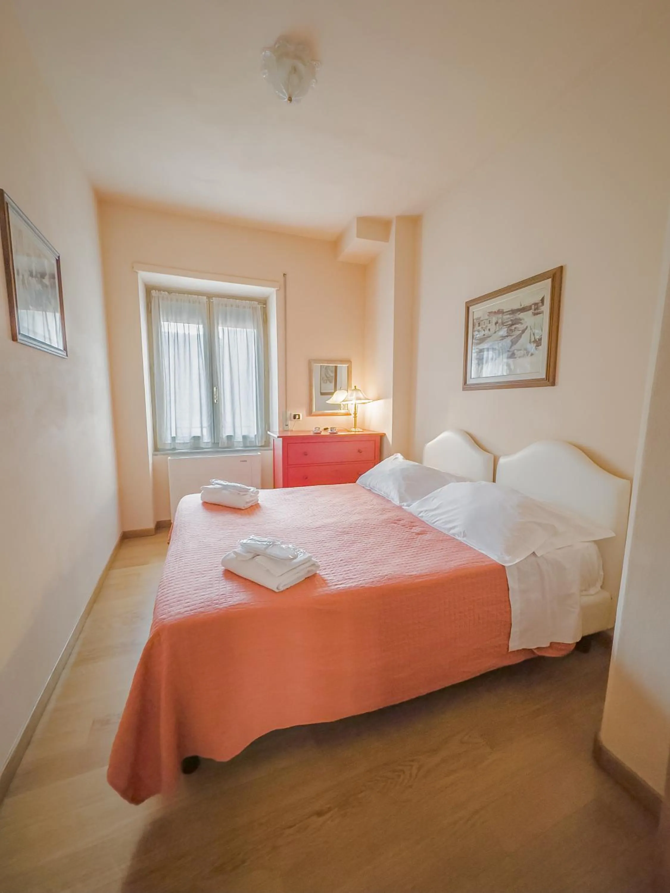 Bedroom, Bed in Casa Paolina