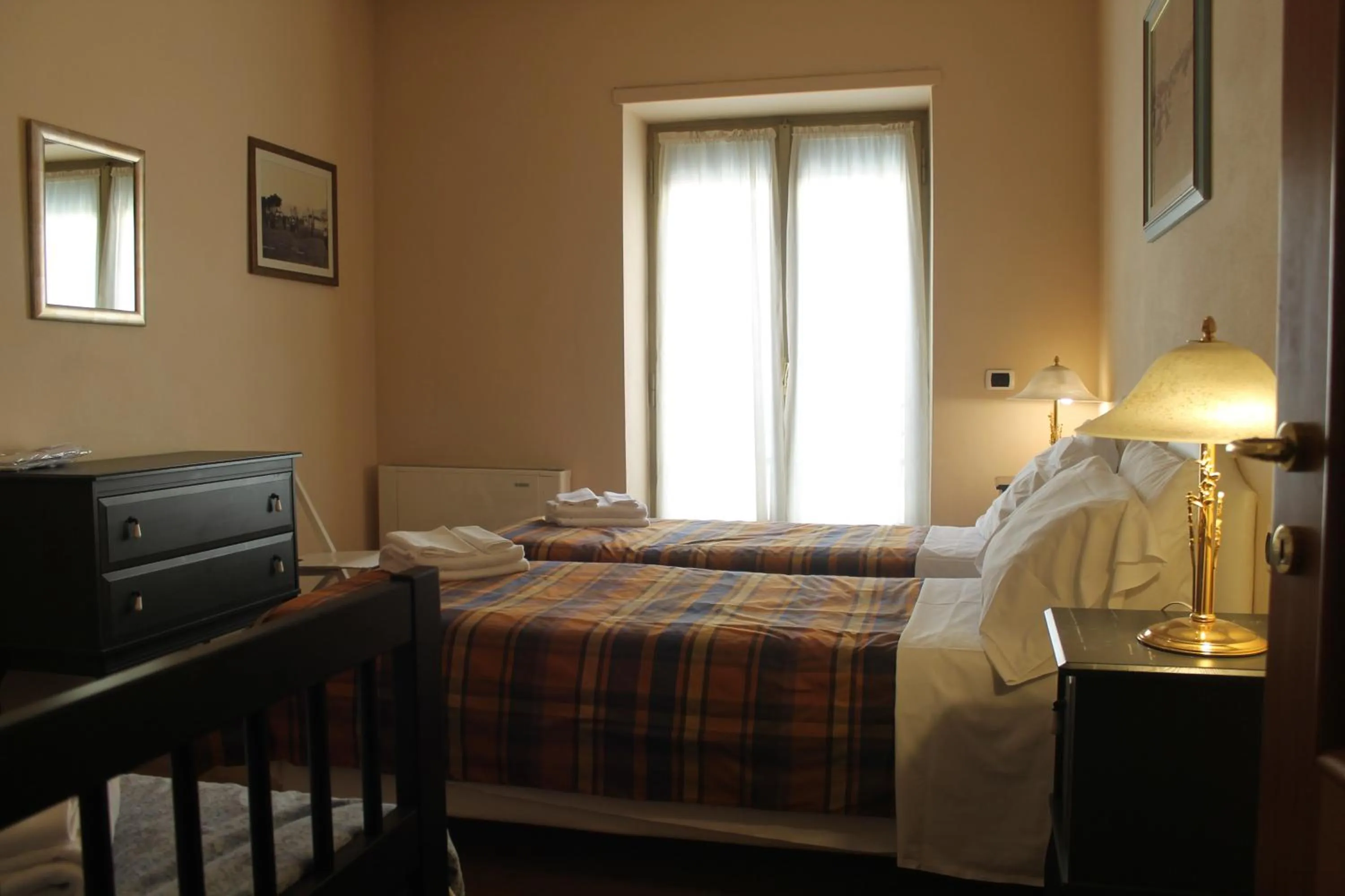 Bed in Casa Paolina