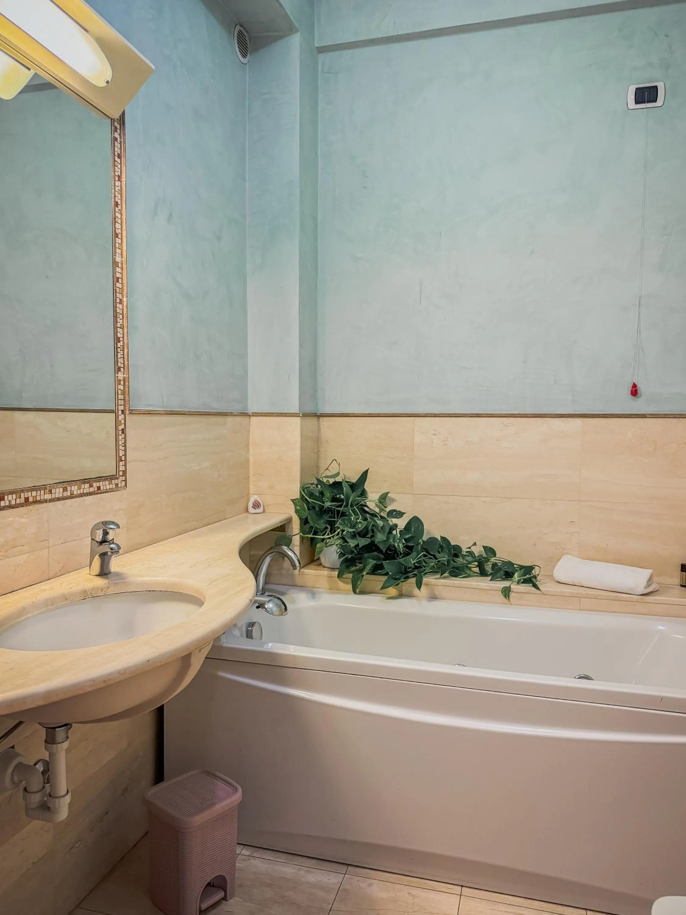 Bathroom in Casa Paolina