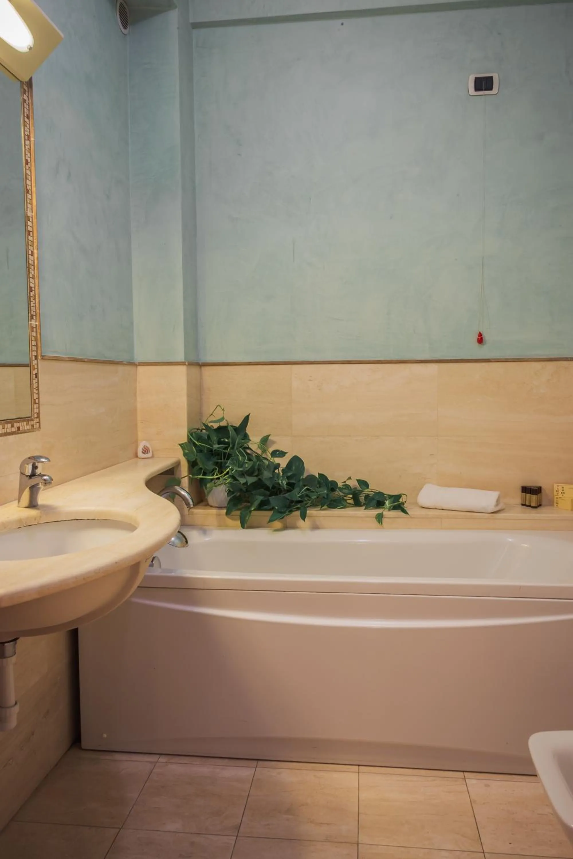 Bathroom in Casa Paolina