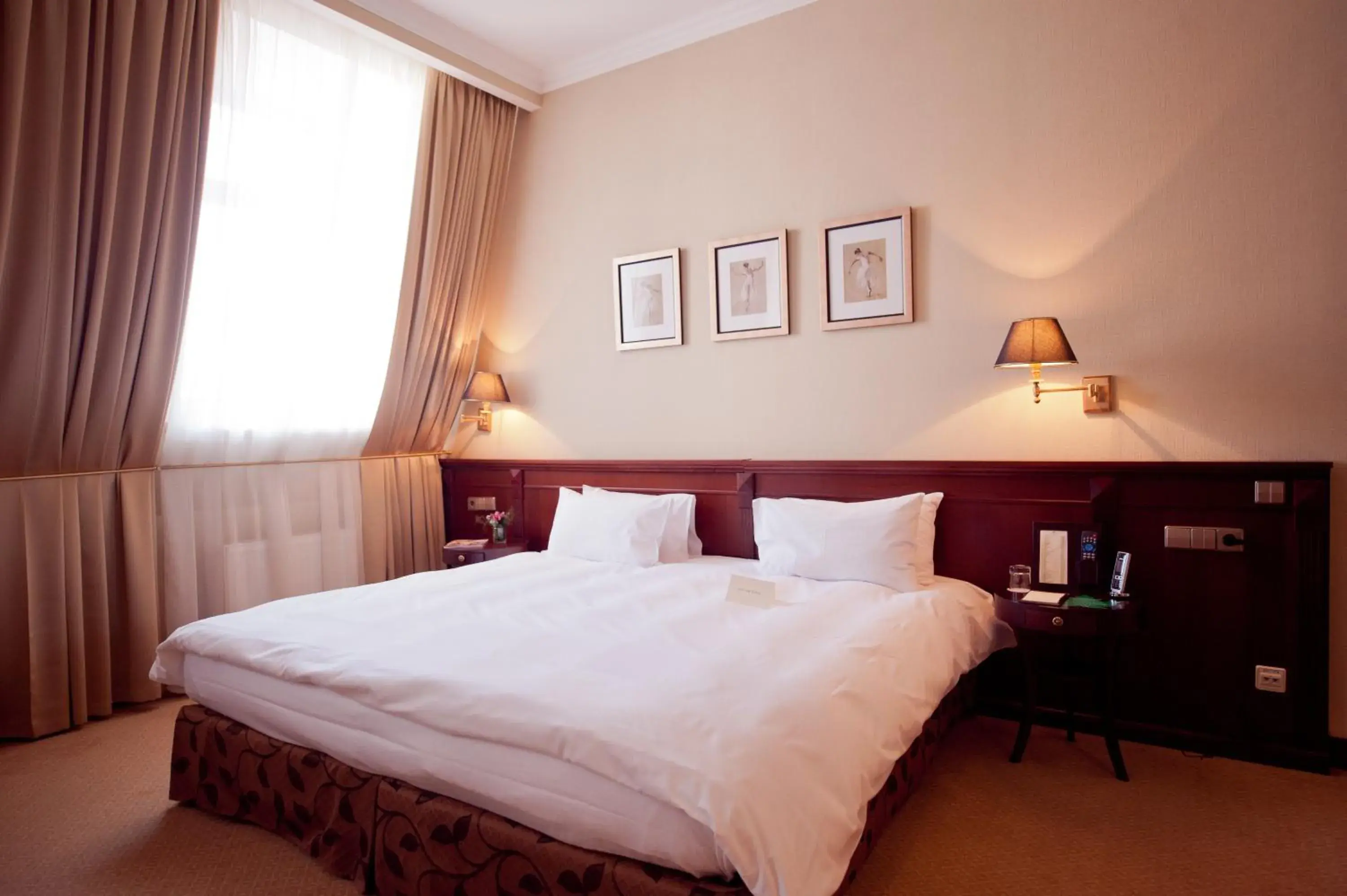 Superior Double Room - single occupancy in Opera Hotel - The Leading Hotels of the World Superior Double Room - single occupancy in Opera Hotel - The Leading Hotels of the World