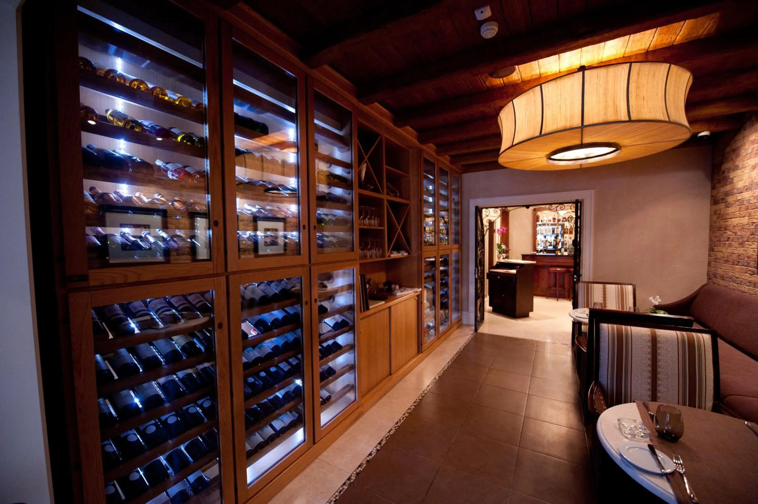 Restaurant/places to eat in Opera Hotel - The Leading Hotels of the World