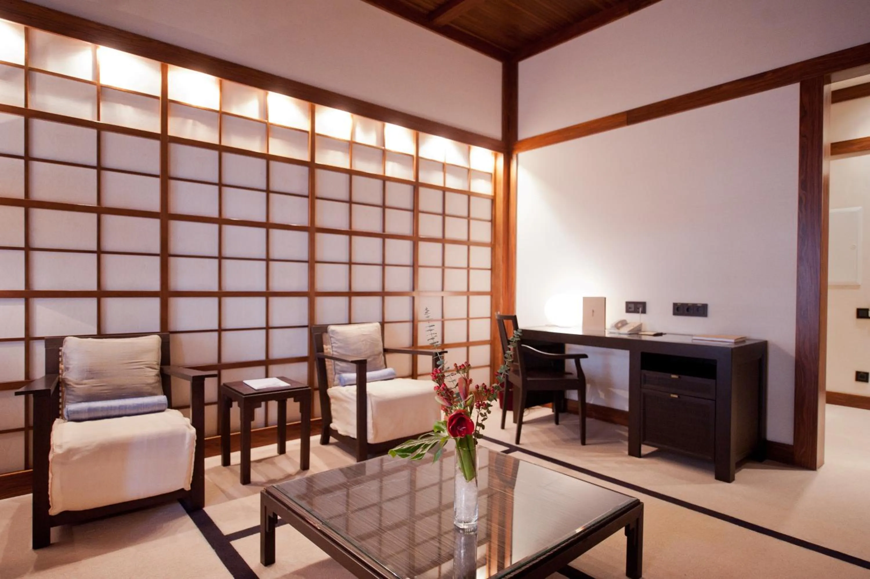 Photo of the whole room in Opera Hotel - The Leading Hotels of the World