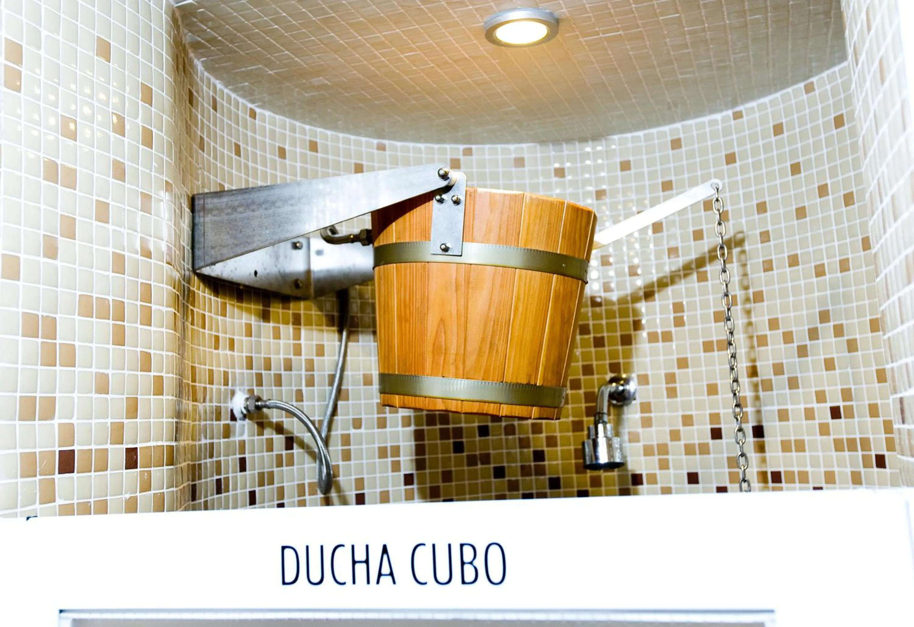 Bathroom in Hotel Monarque Cendrillón