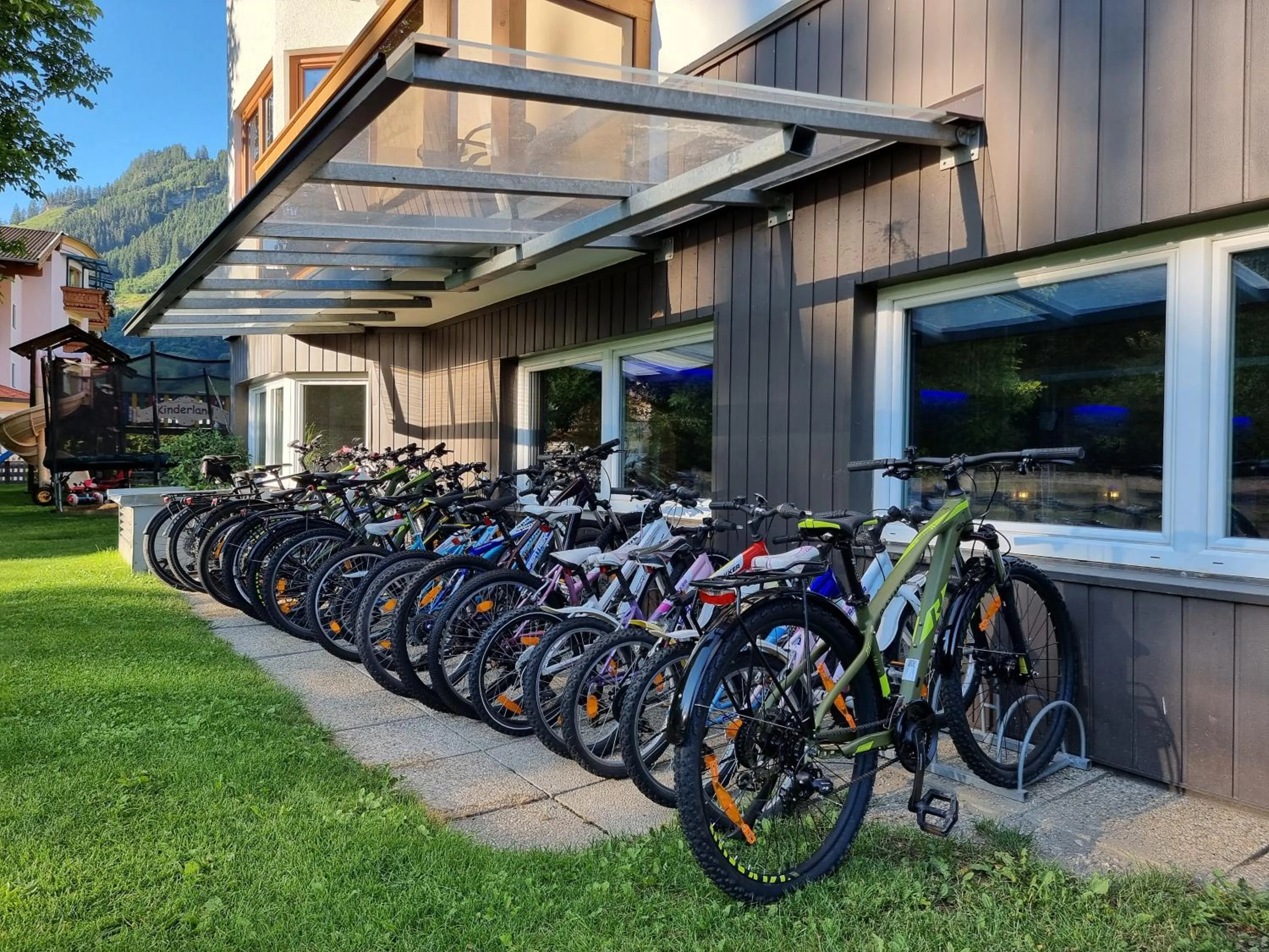 Activities in Hotel Alpina