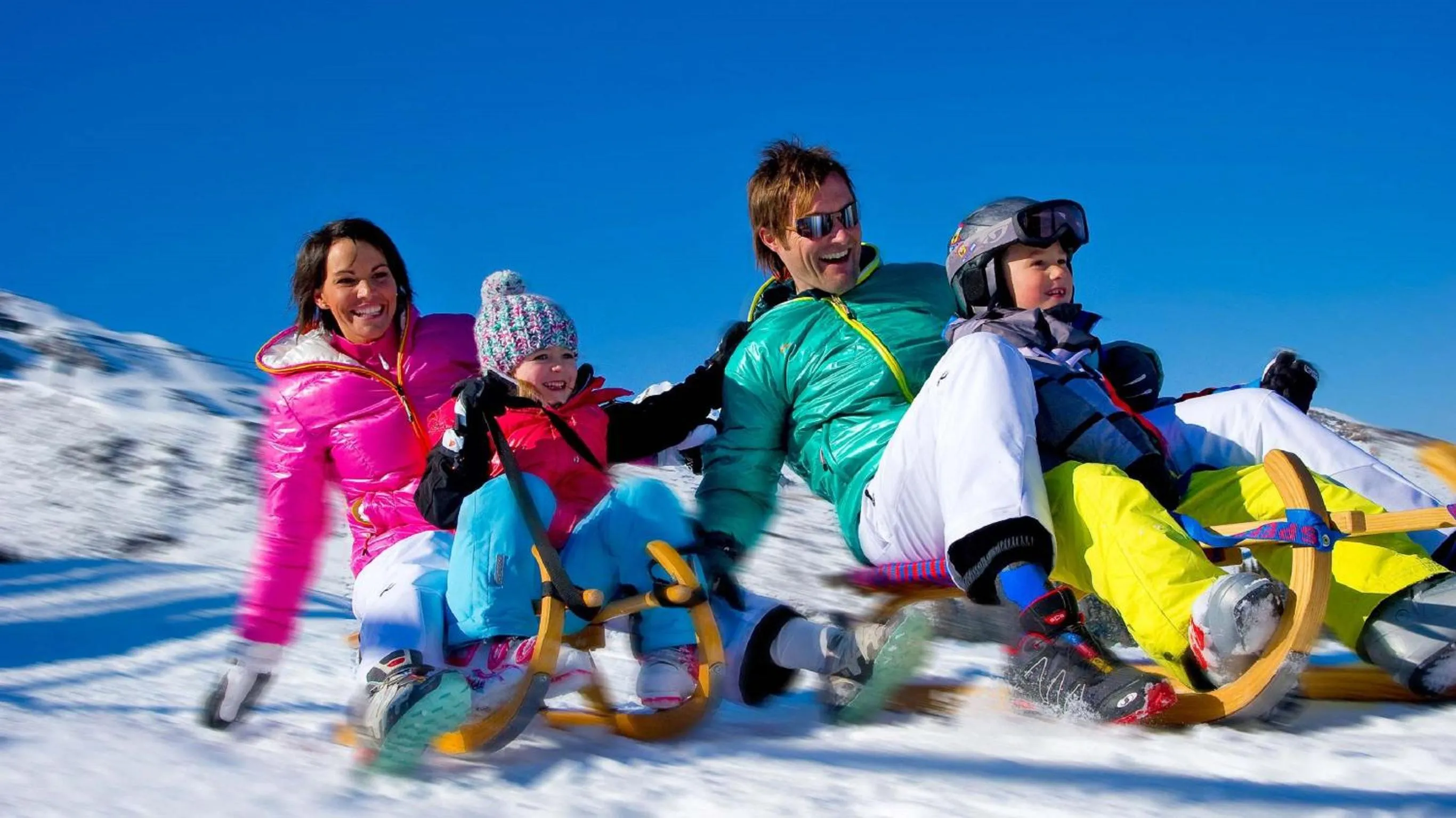 Activities in Hotel Alpina