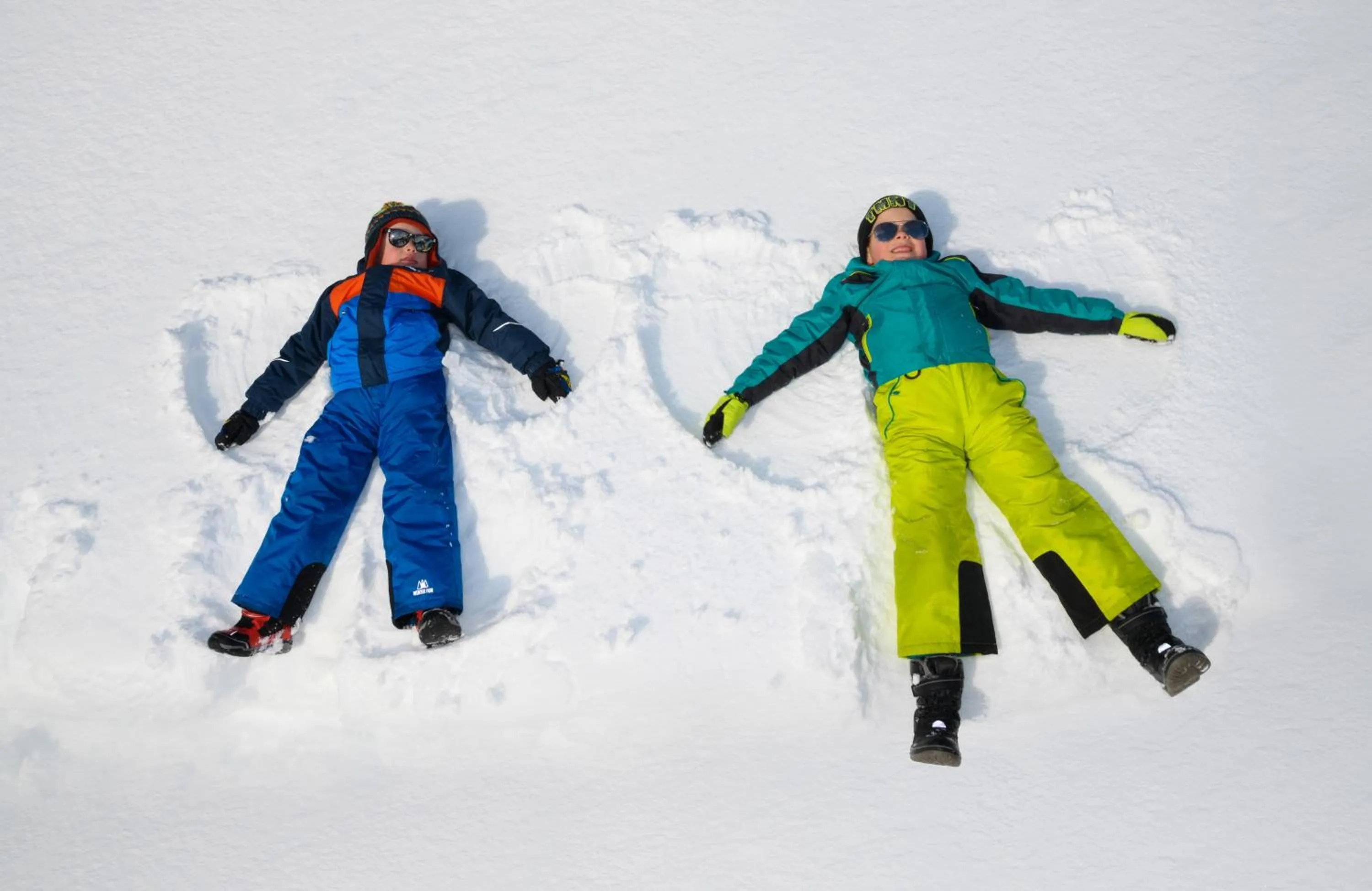 Winter in Hotel Alpina