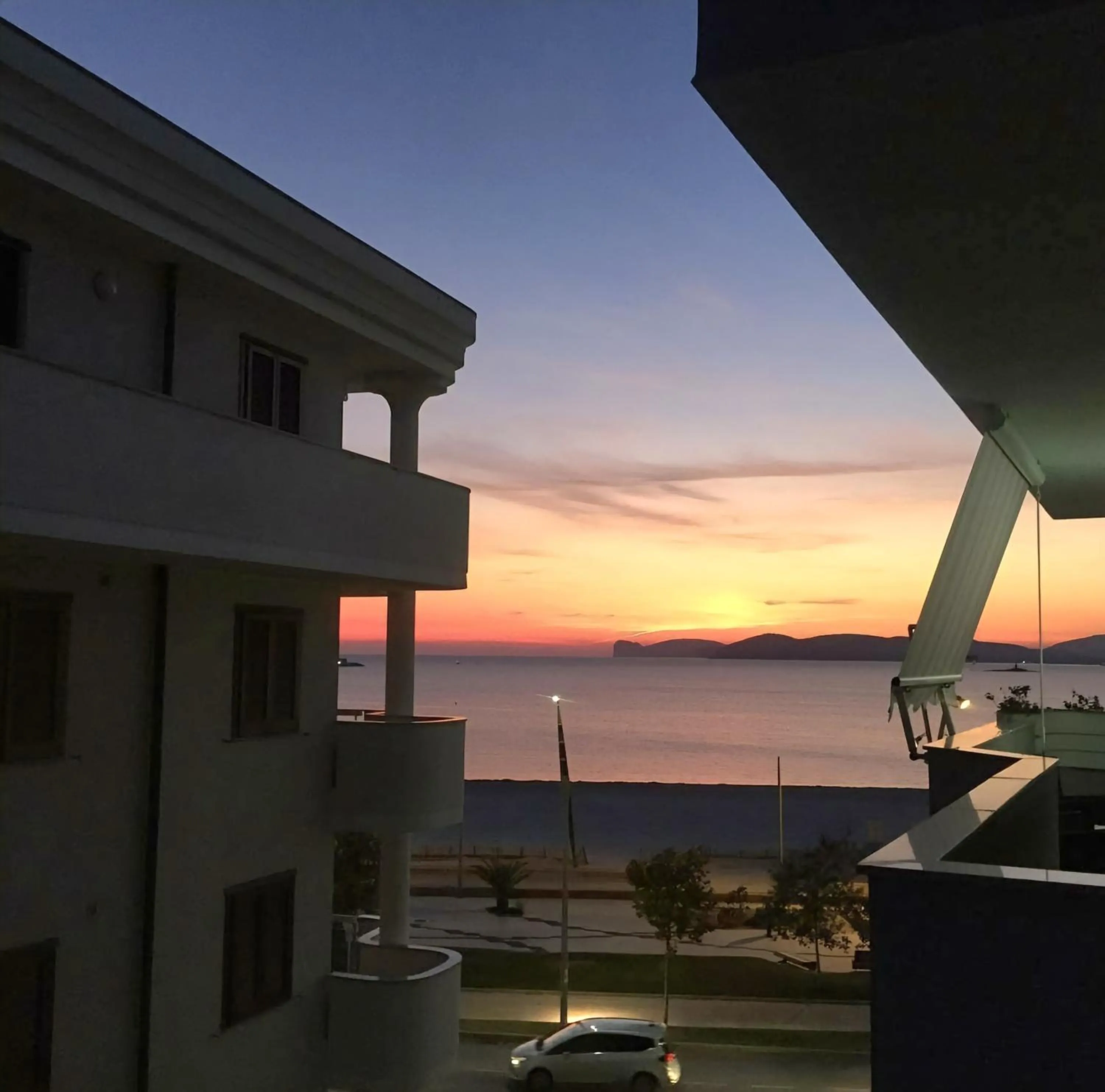Sea view in Starry Sky Charming House