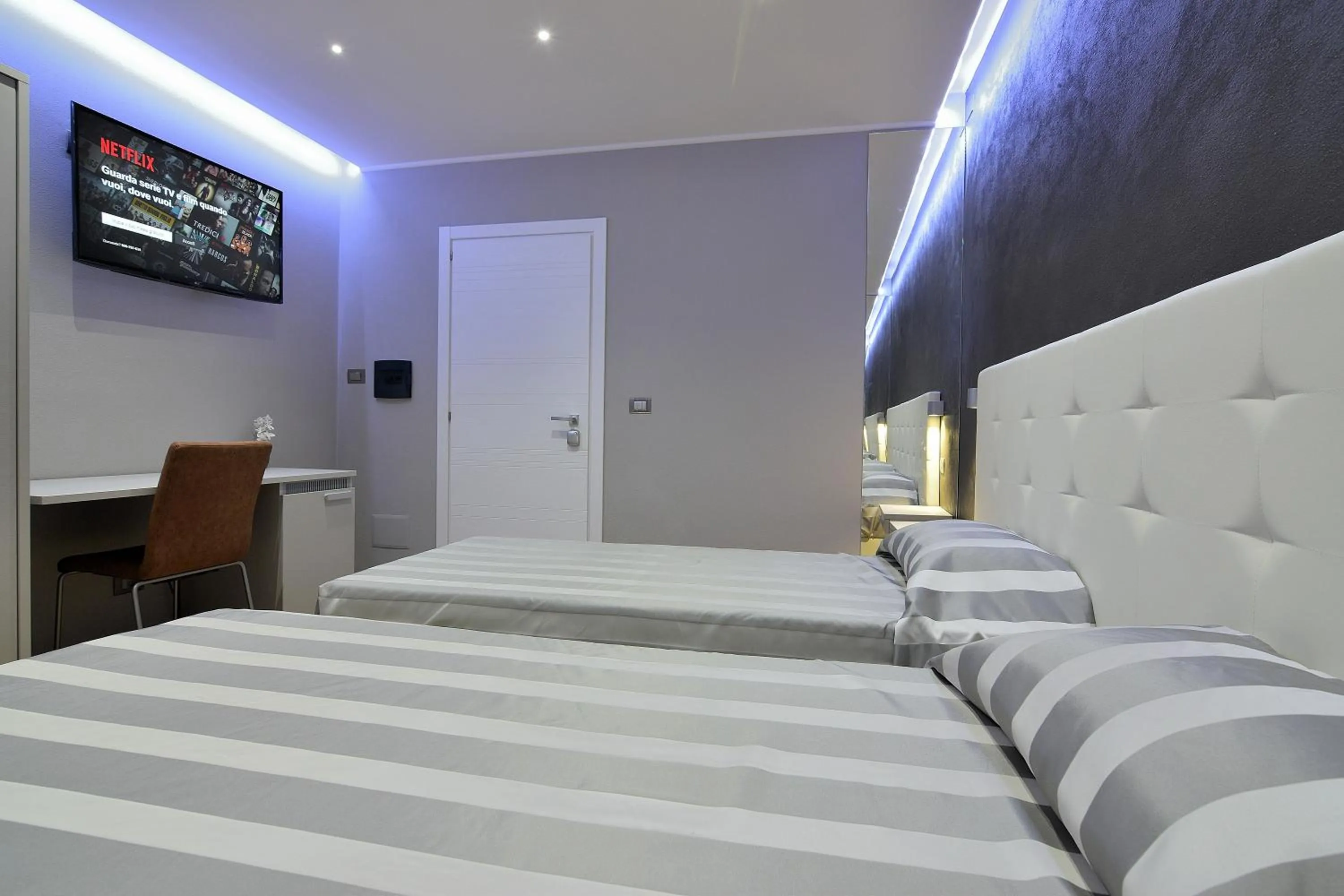 Photo of the whole room, Bed in Starry Sky Charming House