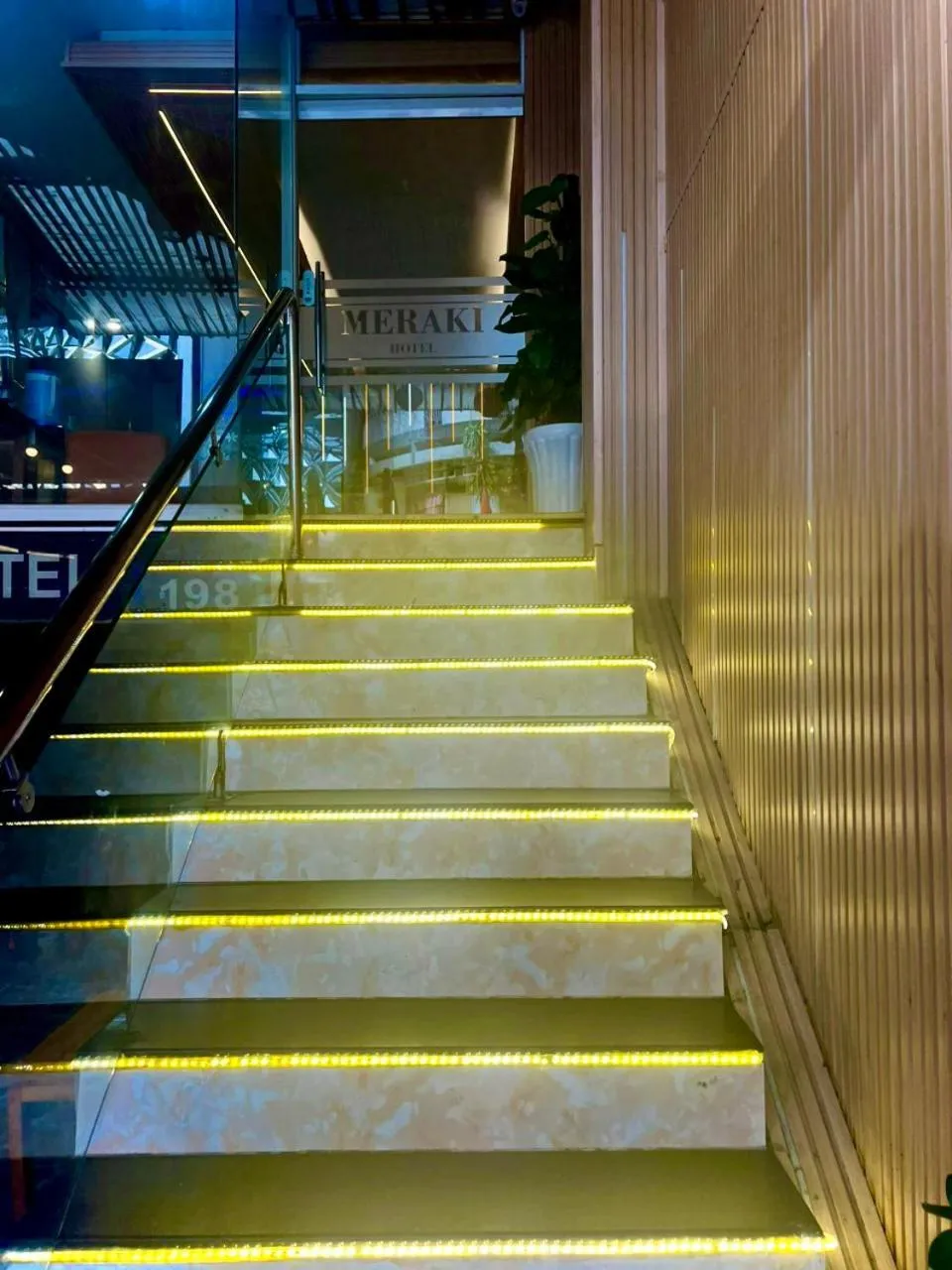 Meraki Hotel