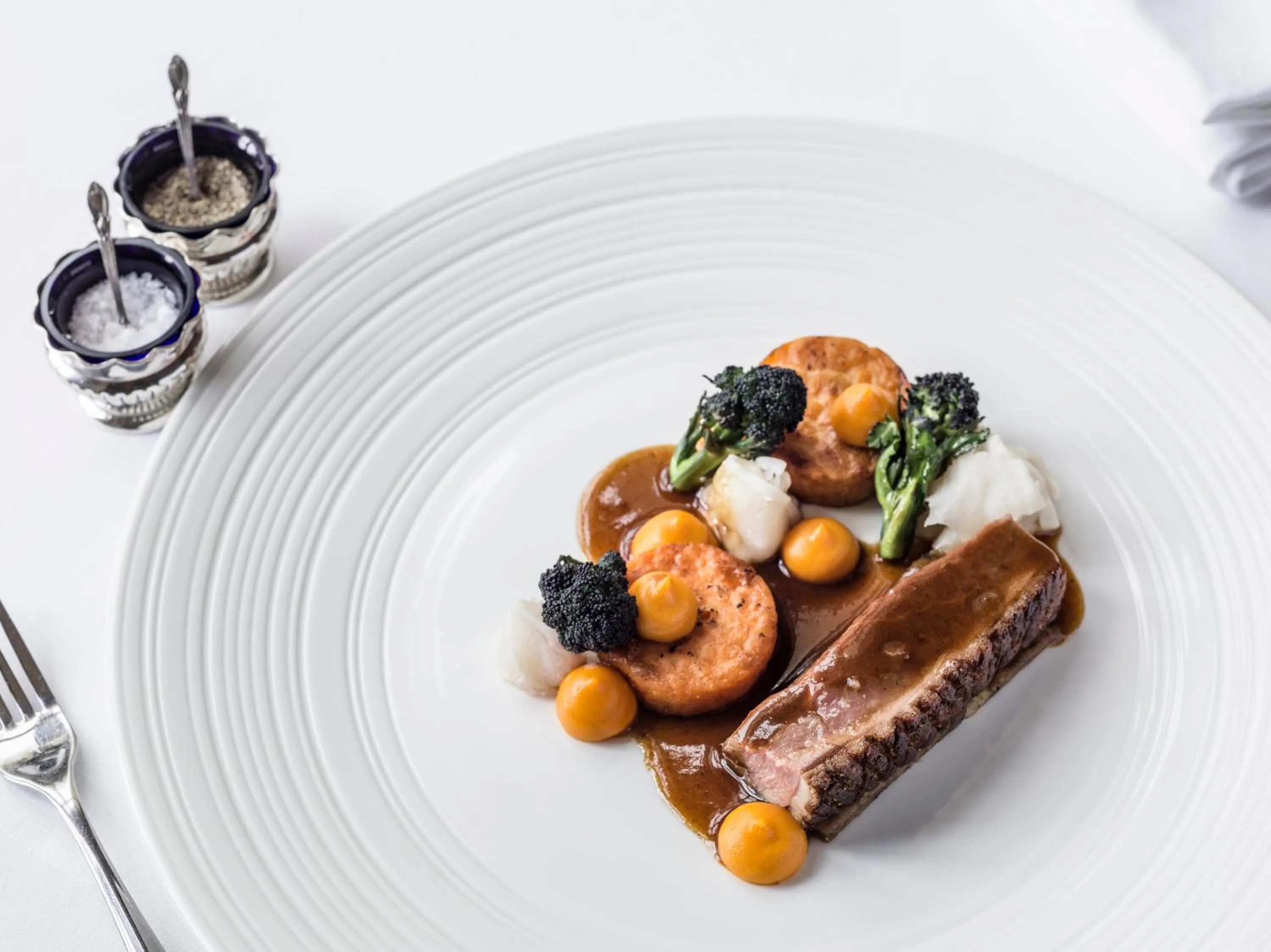 Food and drinks in Palé Hall