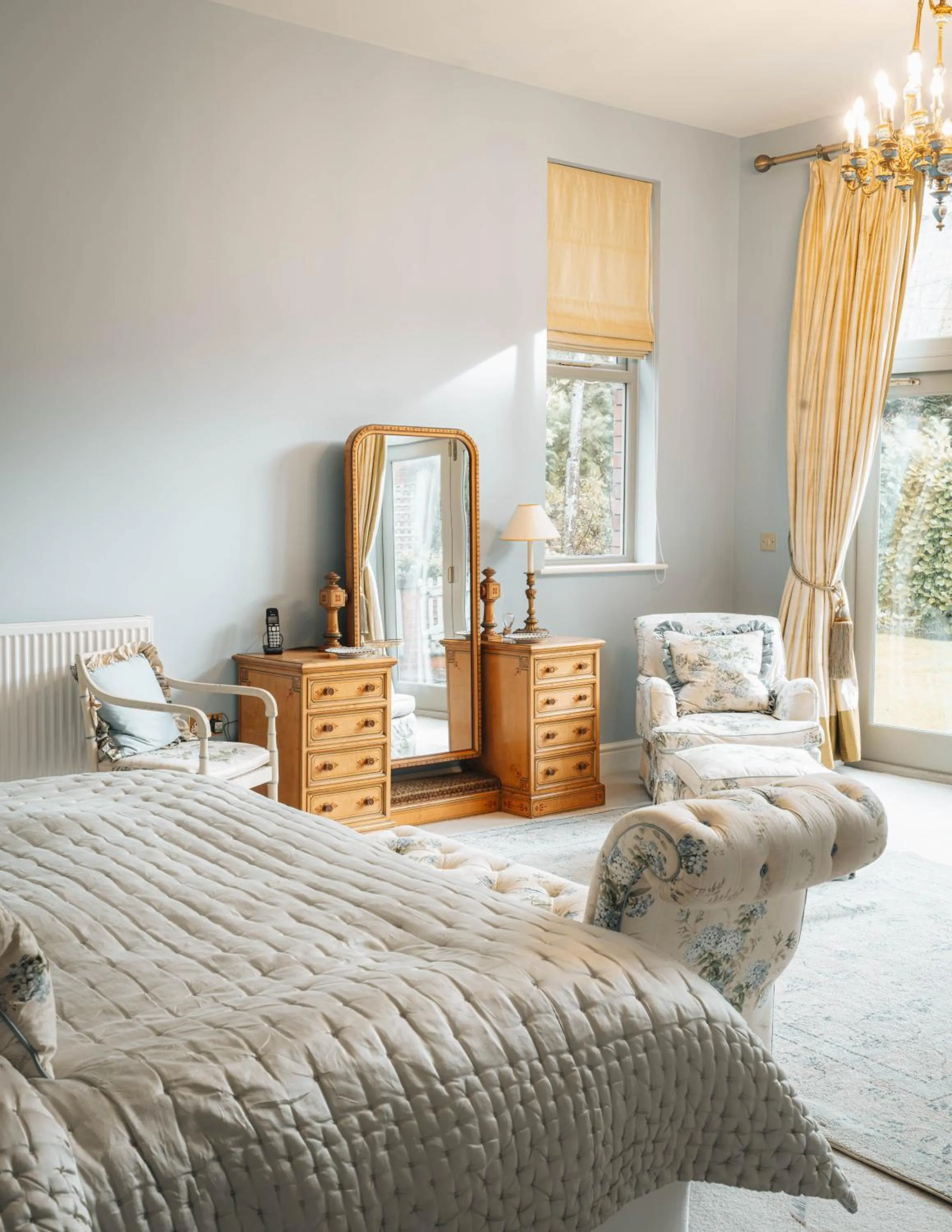 Harpers Barn in Palé Hall